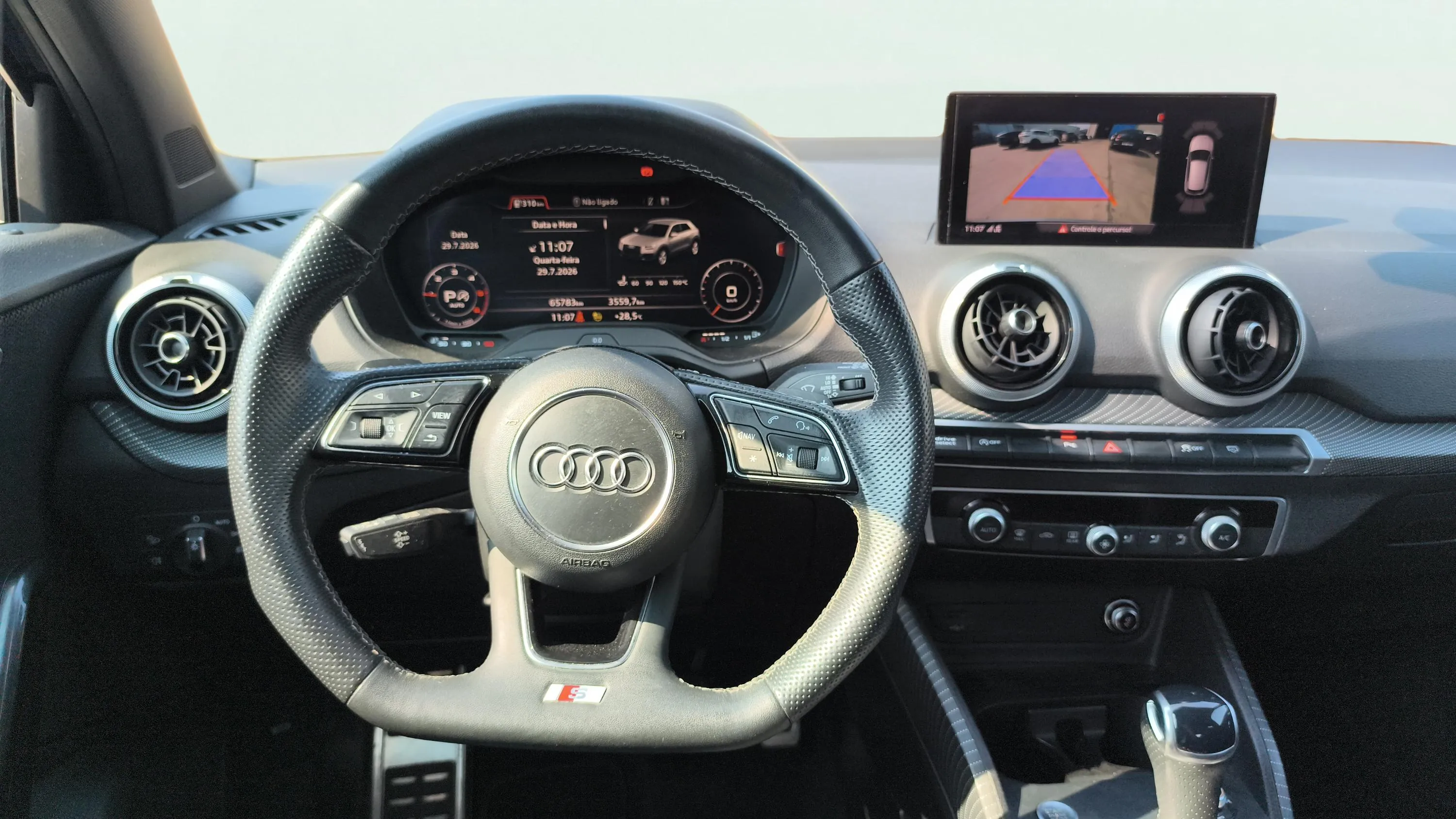Audi Q2 Adrenalin 35 TDI S tronic - foto 12