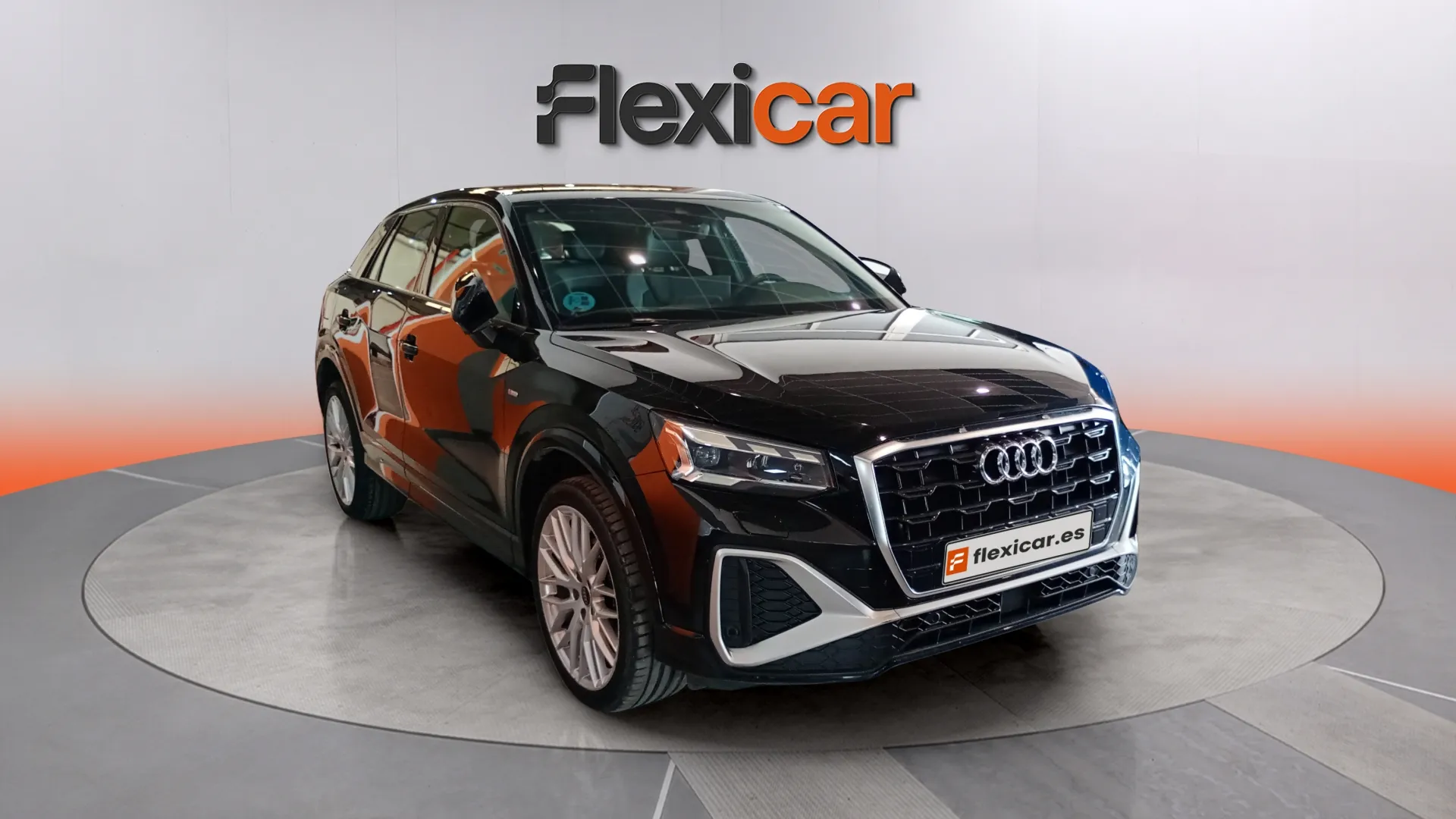 Audi Q2 Adrenalin 35 TDI S tronic