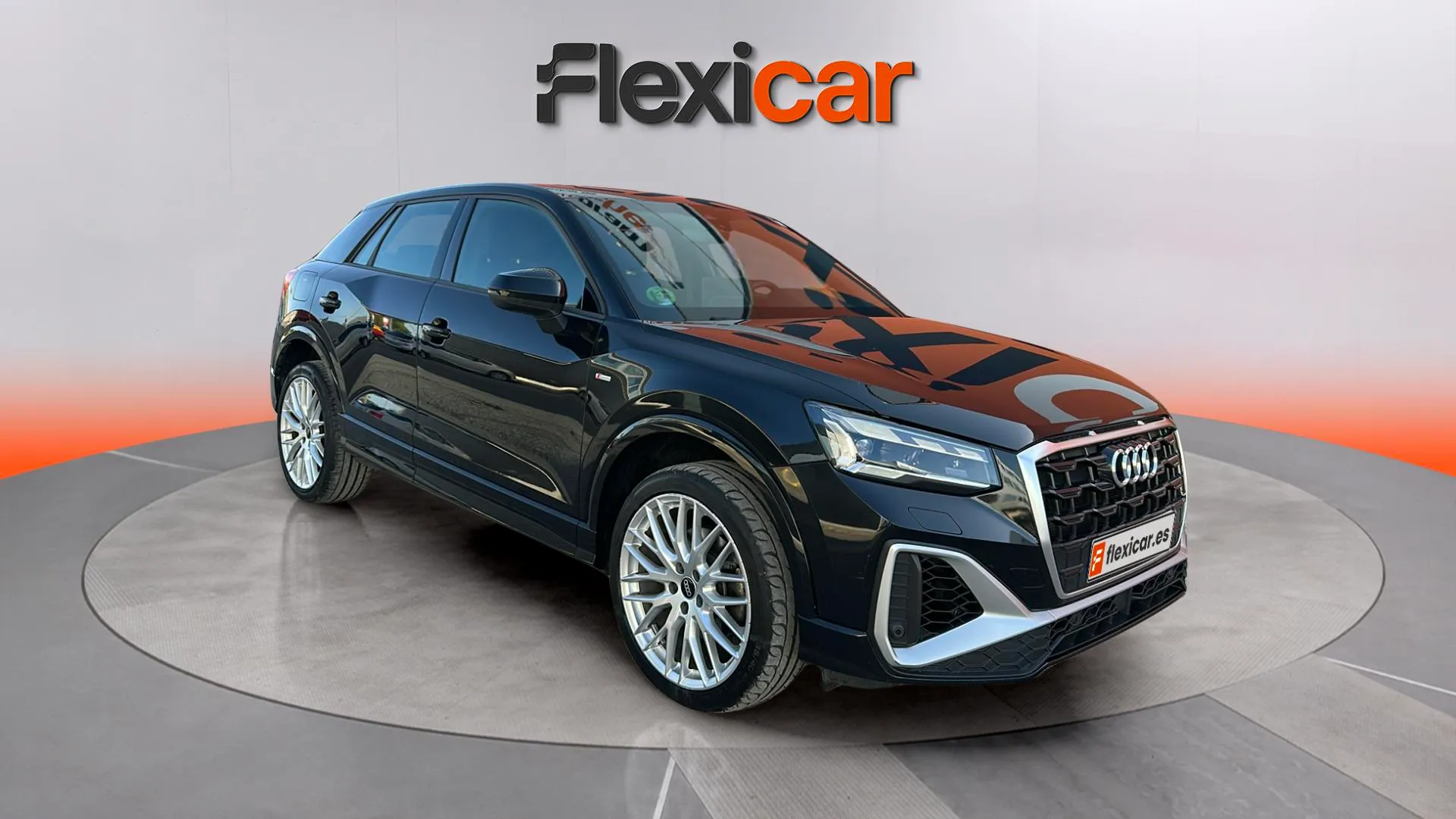 Audi Q2 Adrenalin 35 TDI S tronic