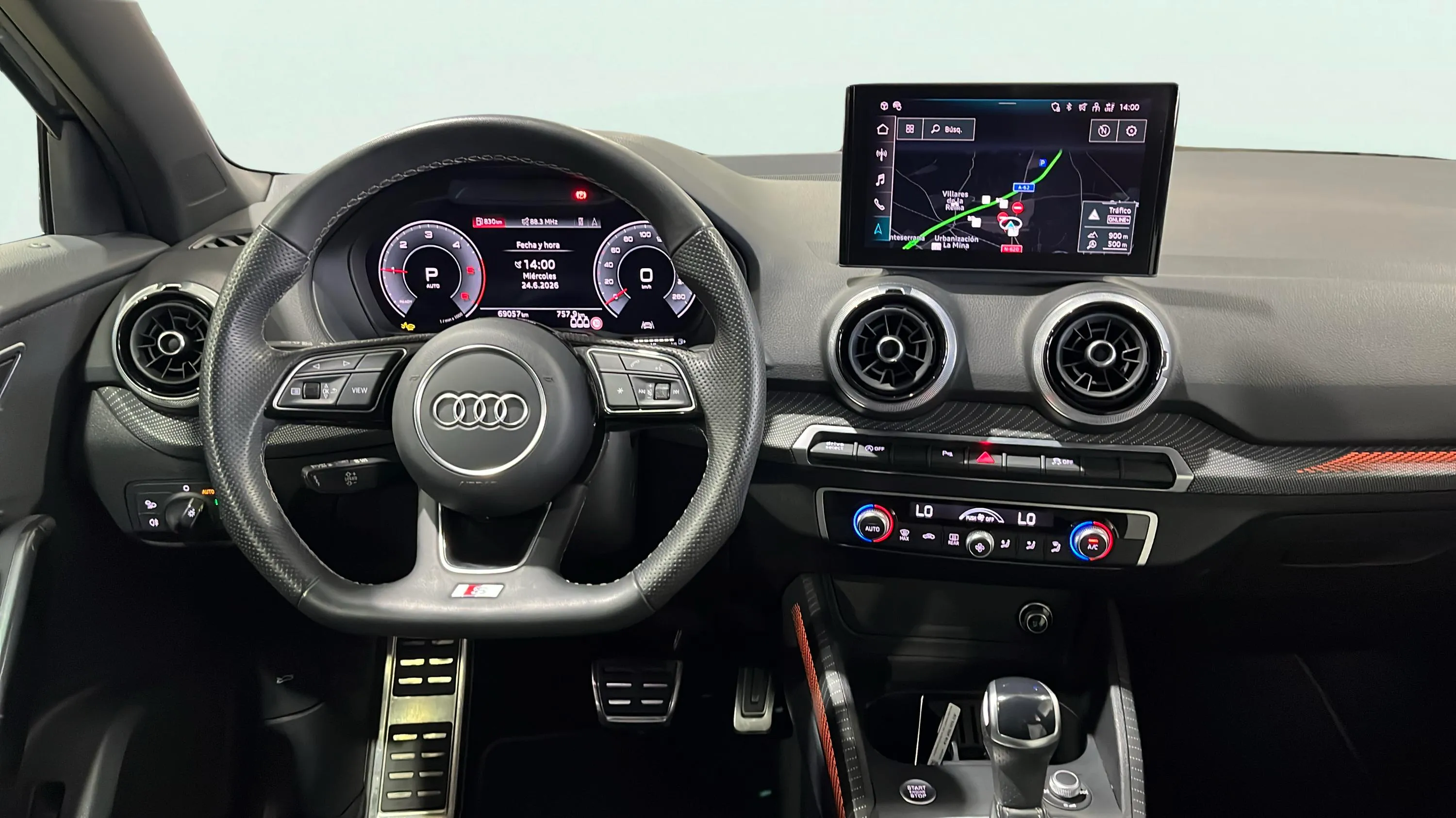 Audi Q2 S line 35 TDI S tronic - foto 29