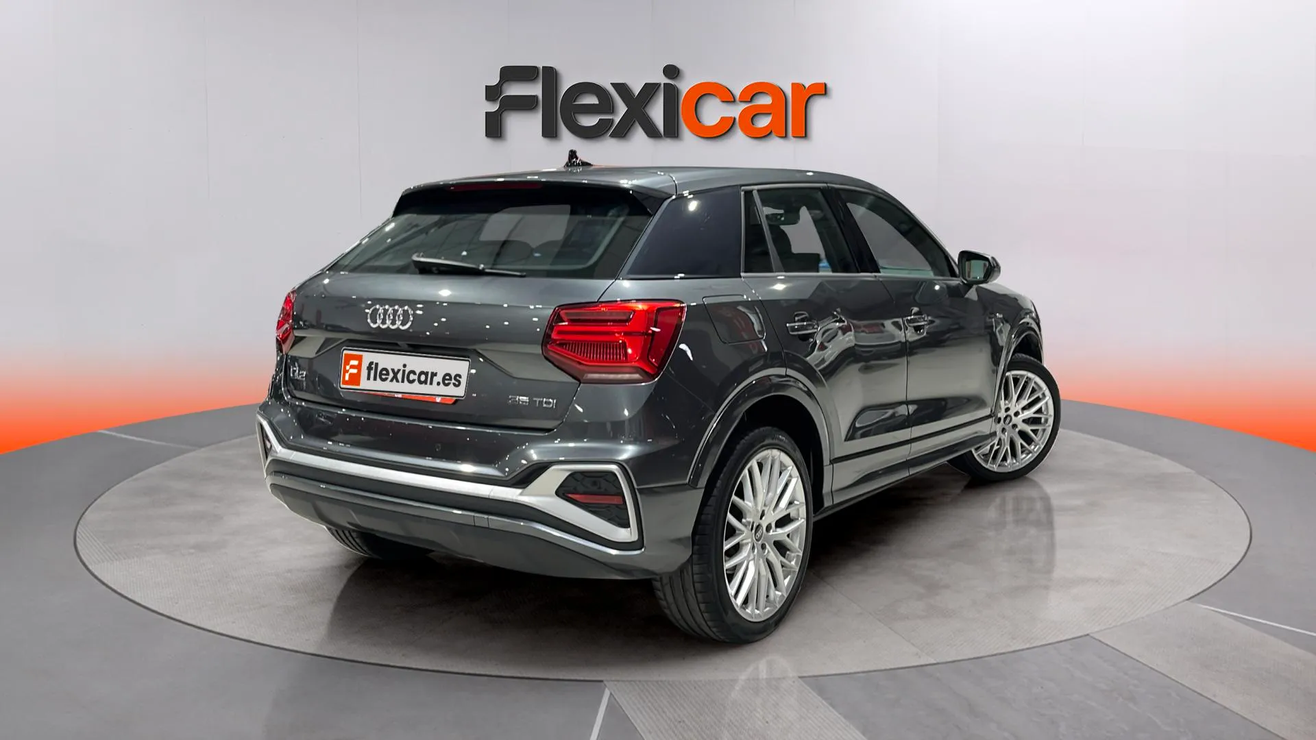 Audi Q2 S line 35 TDI S tronic - foto 8
