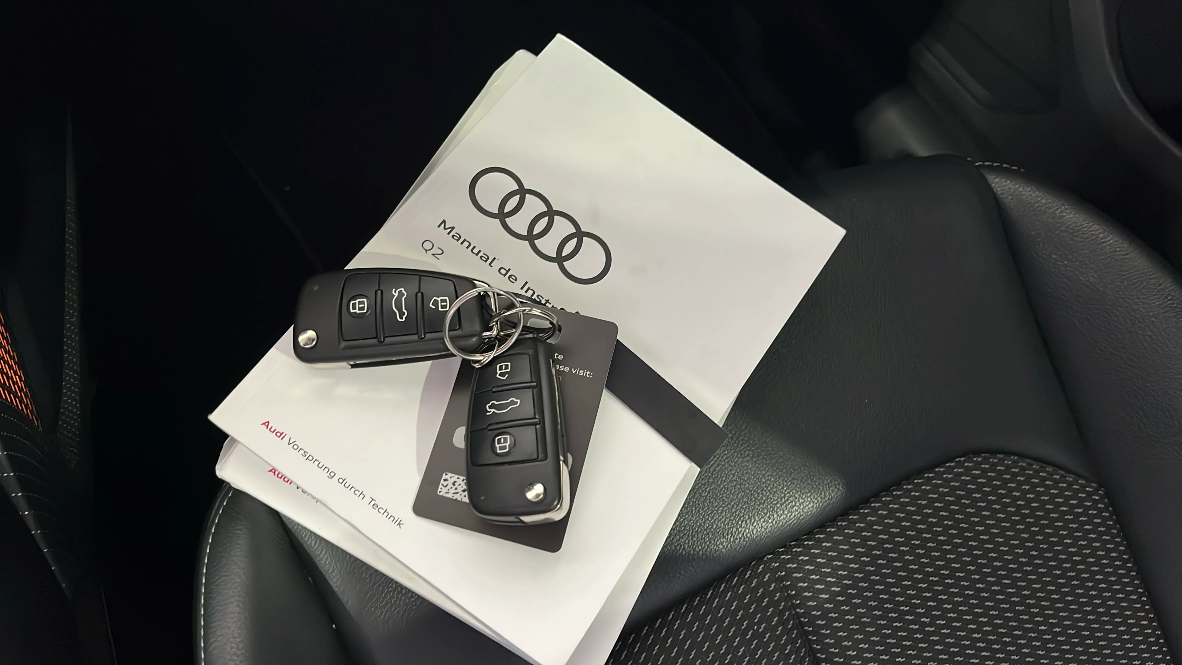 Audi Q2 S line 35 TDI S tronic - foto 28