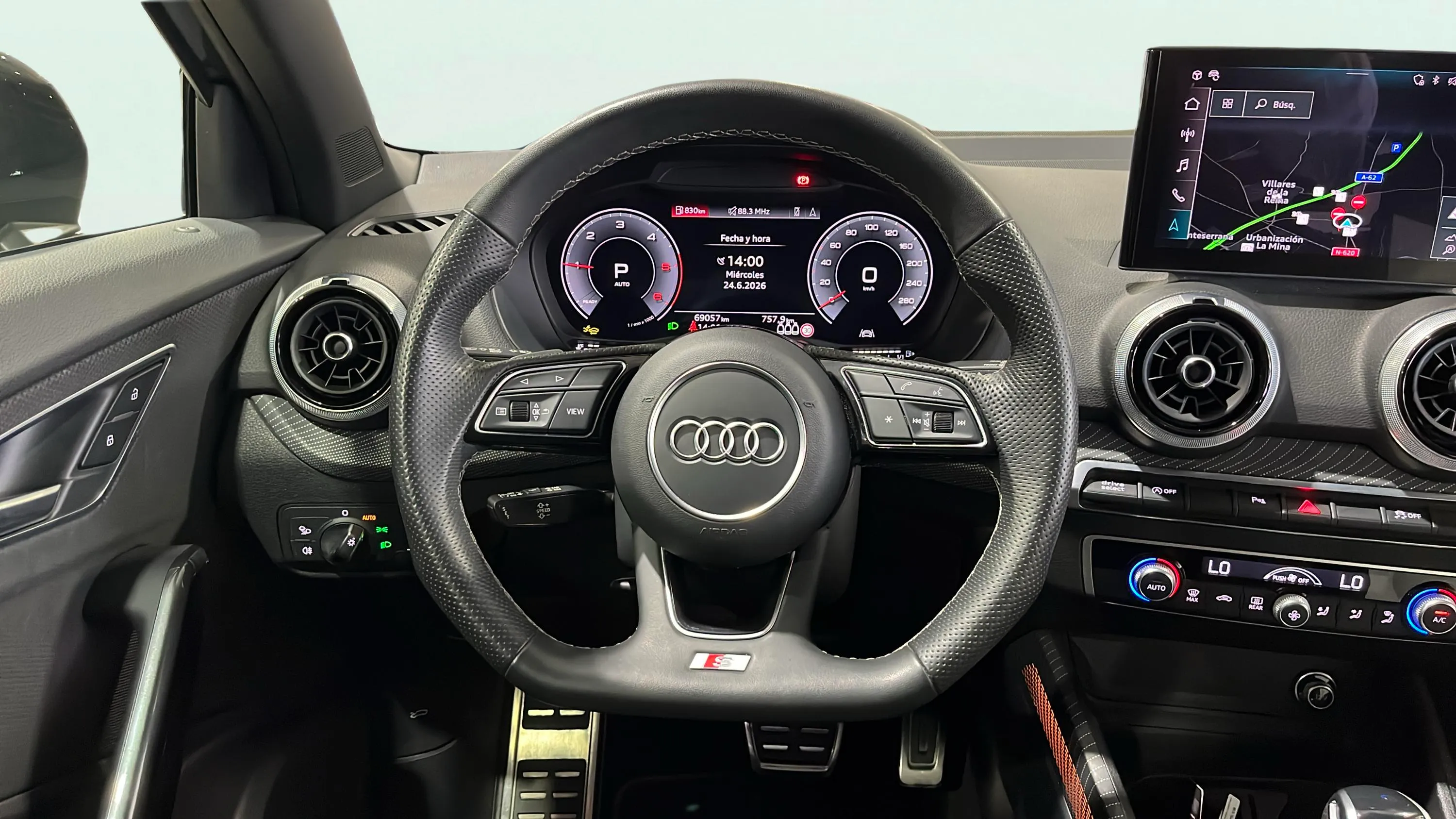 Audi Q2 S line 35 TDI S tronic - foto 30