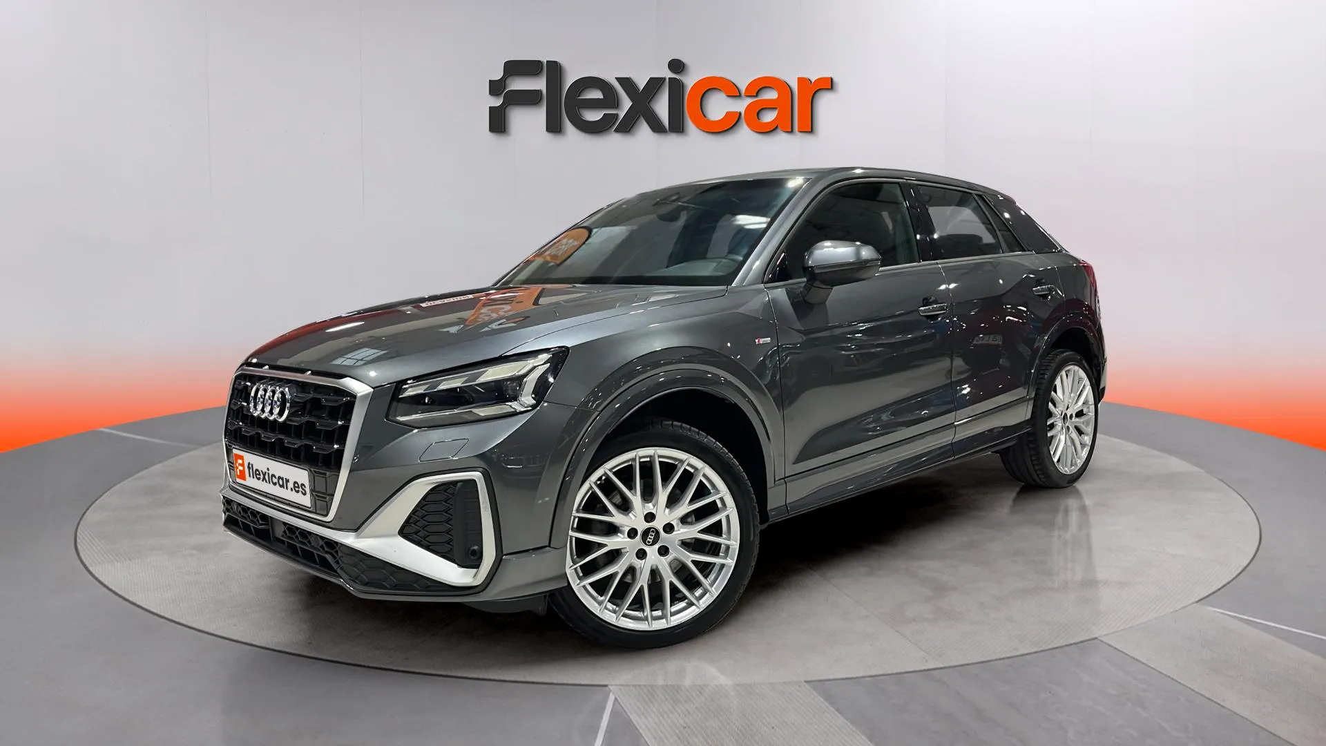 Audi Q2 S line 35 TDI S tronic - foto 3