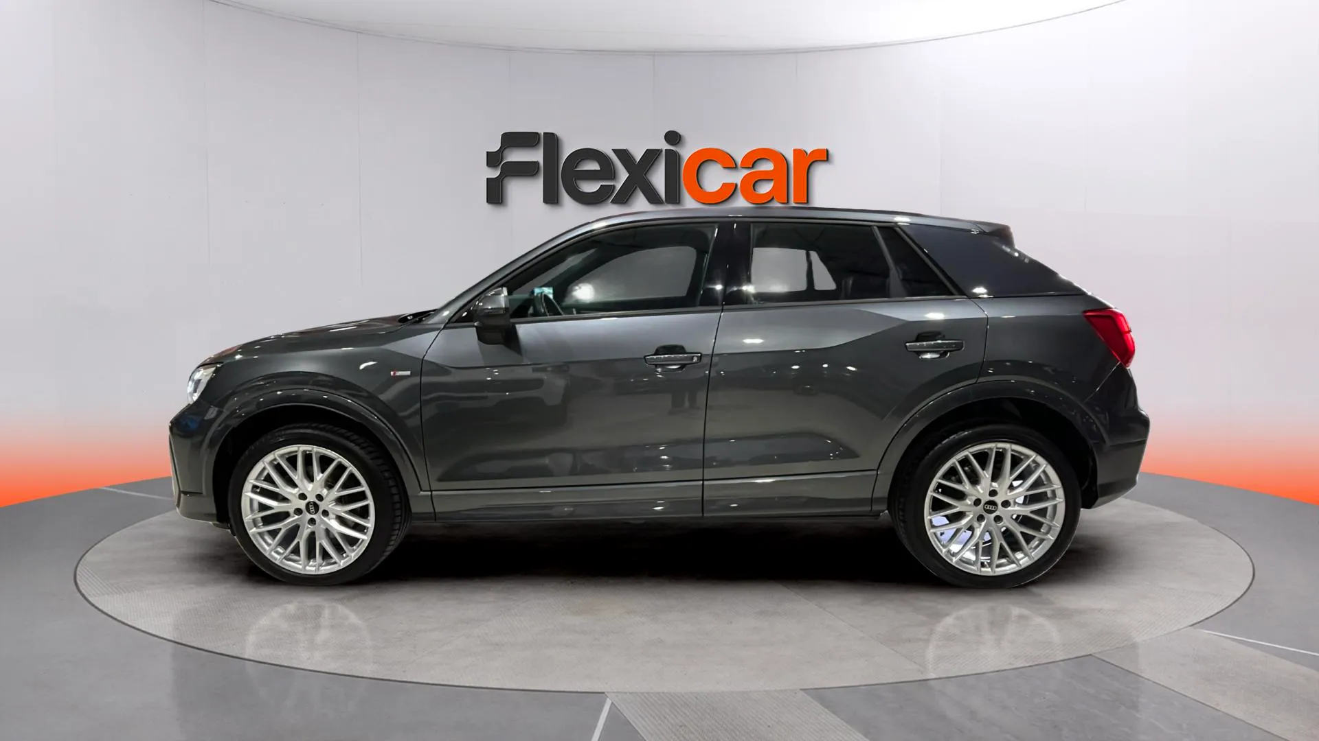 Audi Q2 S line 35 TDI S tronic - foto 4