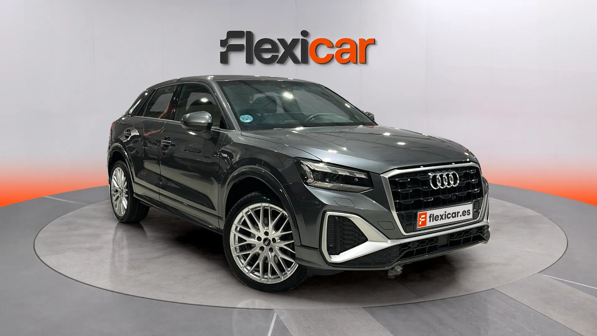 Audi Q2 S line 35 TDI S tronic