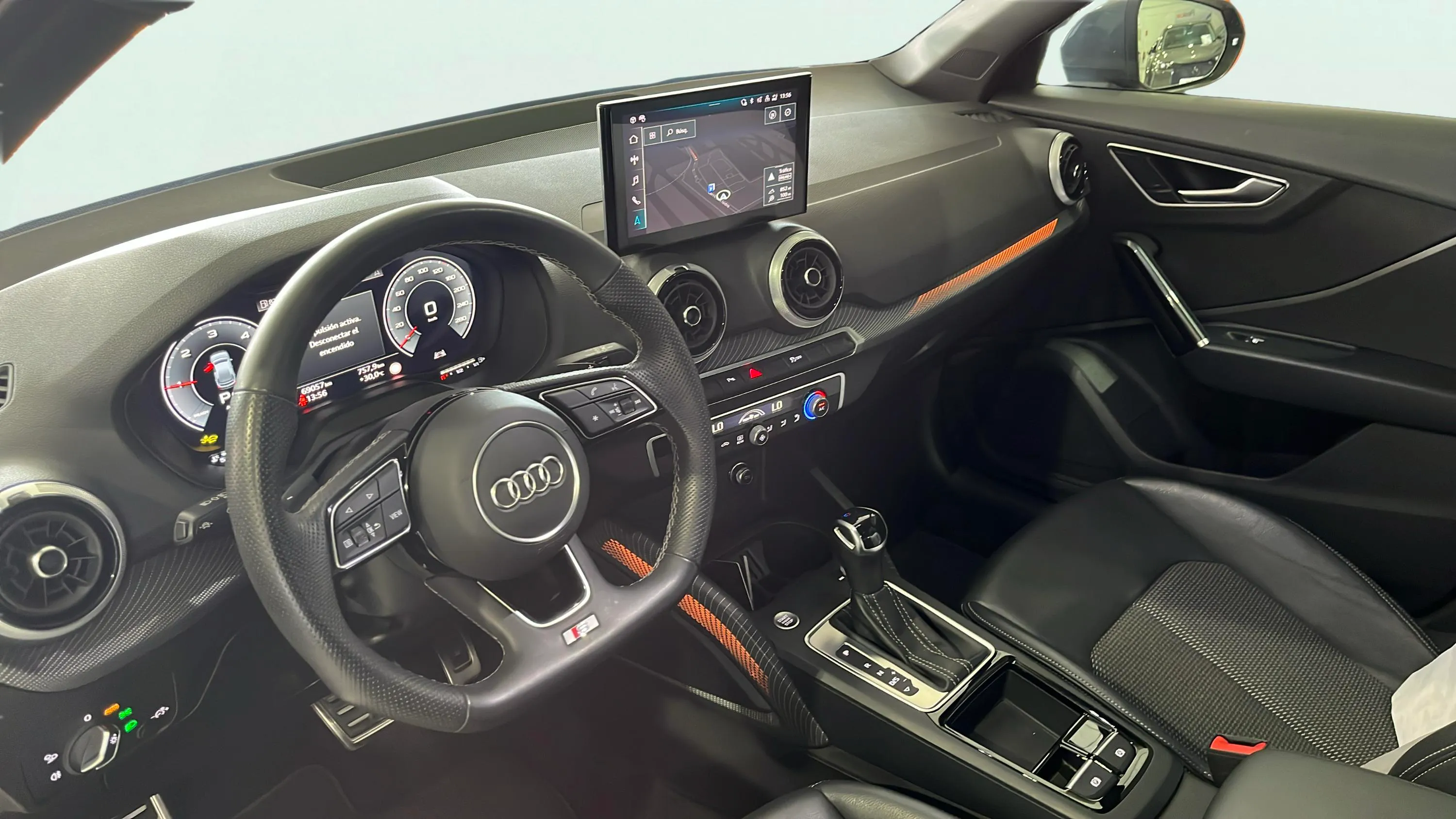 Audi Q2 S line 35 TDI S tronic - foto 11