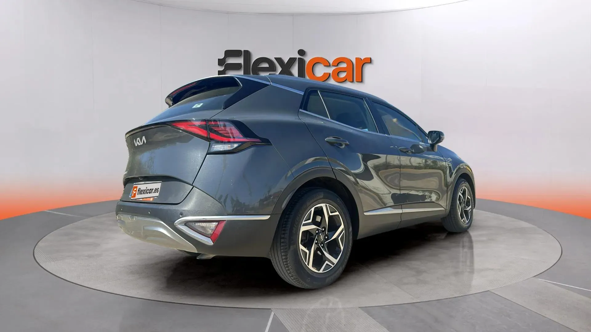Kia Sportage 1.6 CRDi Concept 4x2 - foto 8