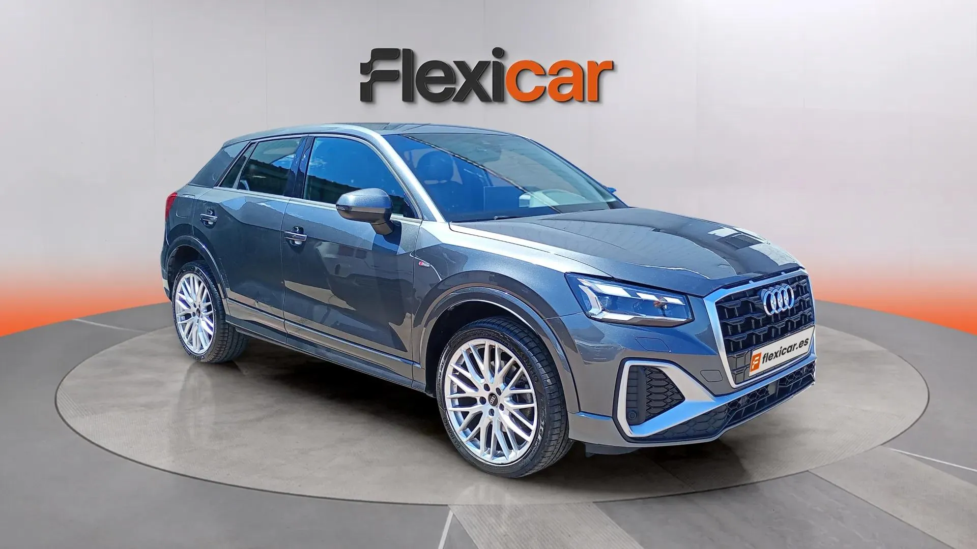 Audi Q2 S line 35 TDI S tronic