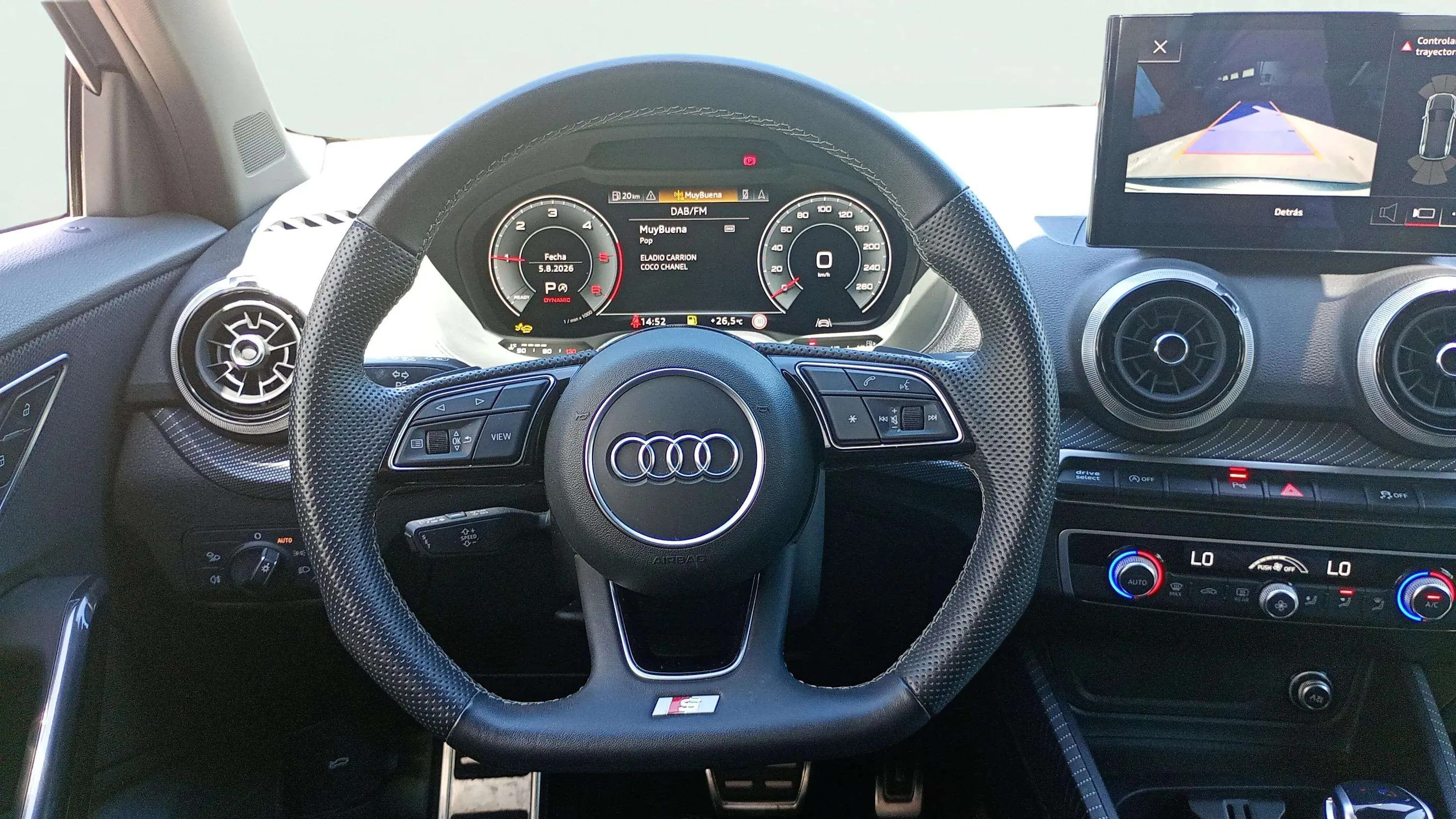 Audi Q2 S line 35 TDI S tronic - foto 12