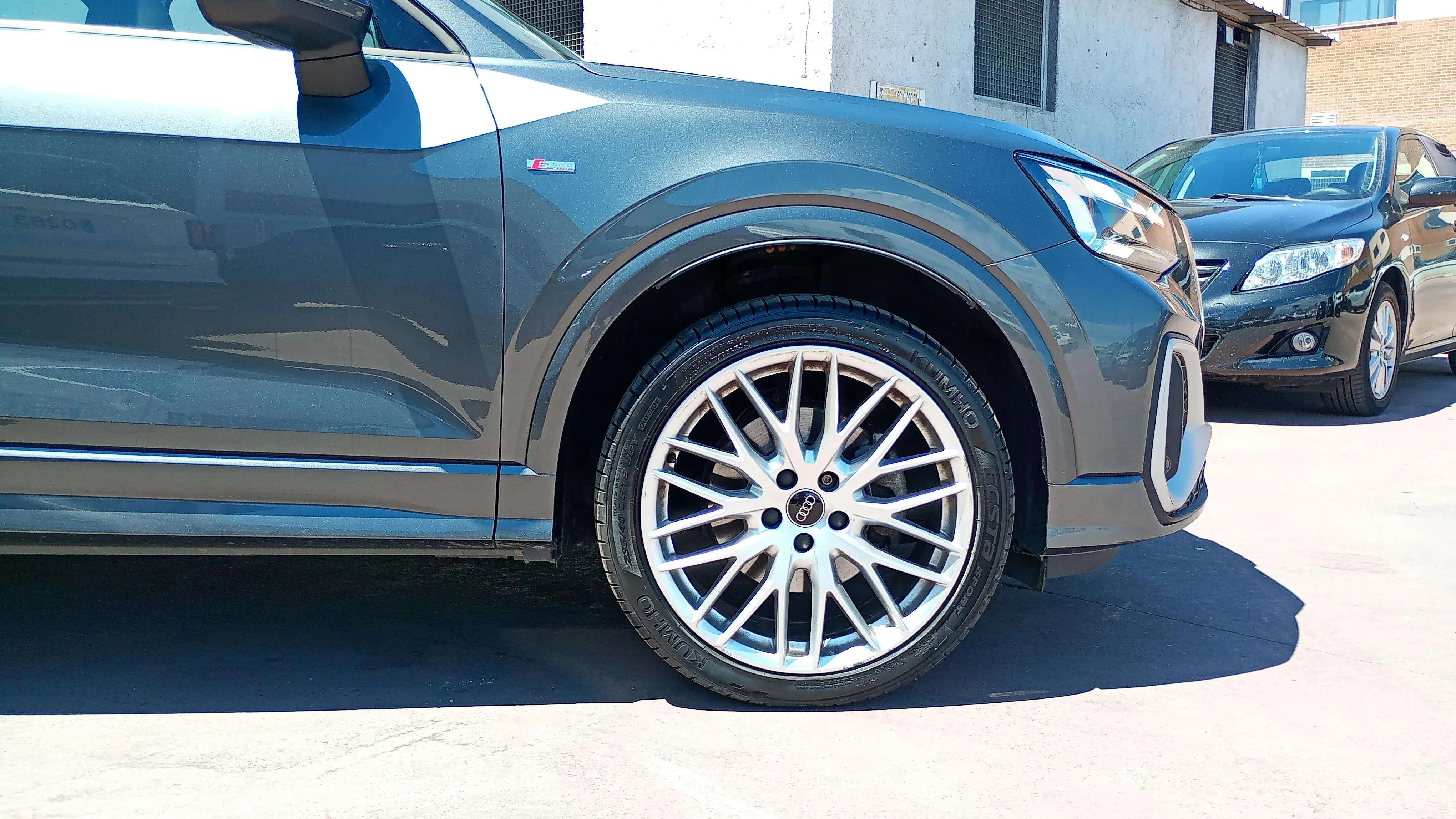 Audi Q2 S line 35 TDI S tronic - foto 10