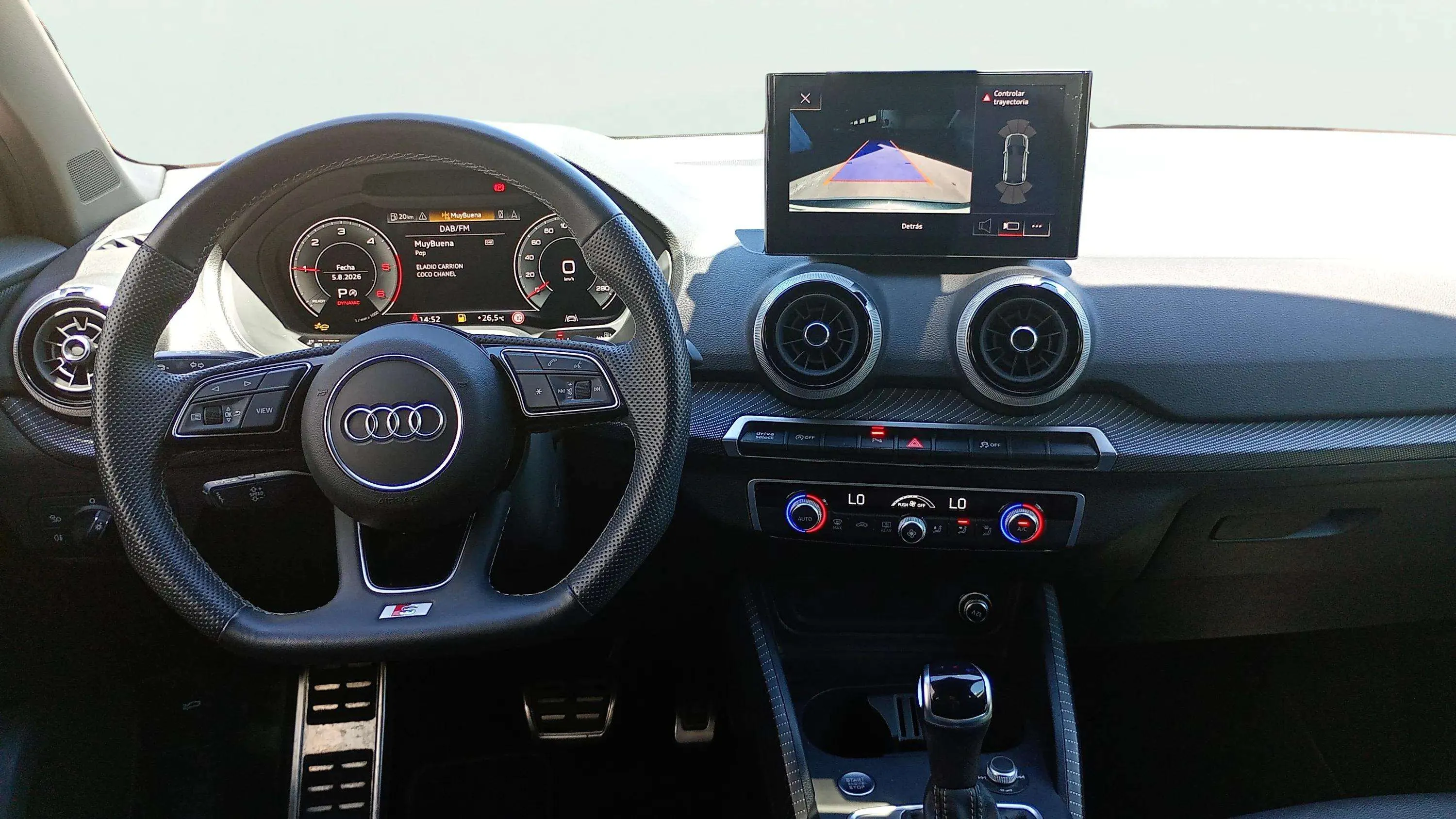 Audi Q2 S line 35 TDI S tronic - foto 11