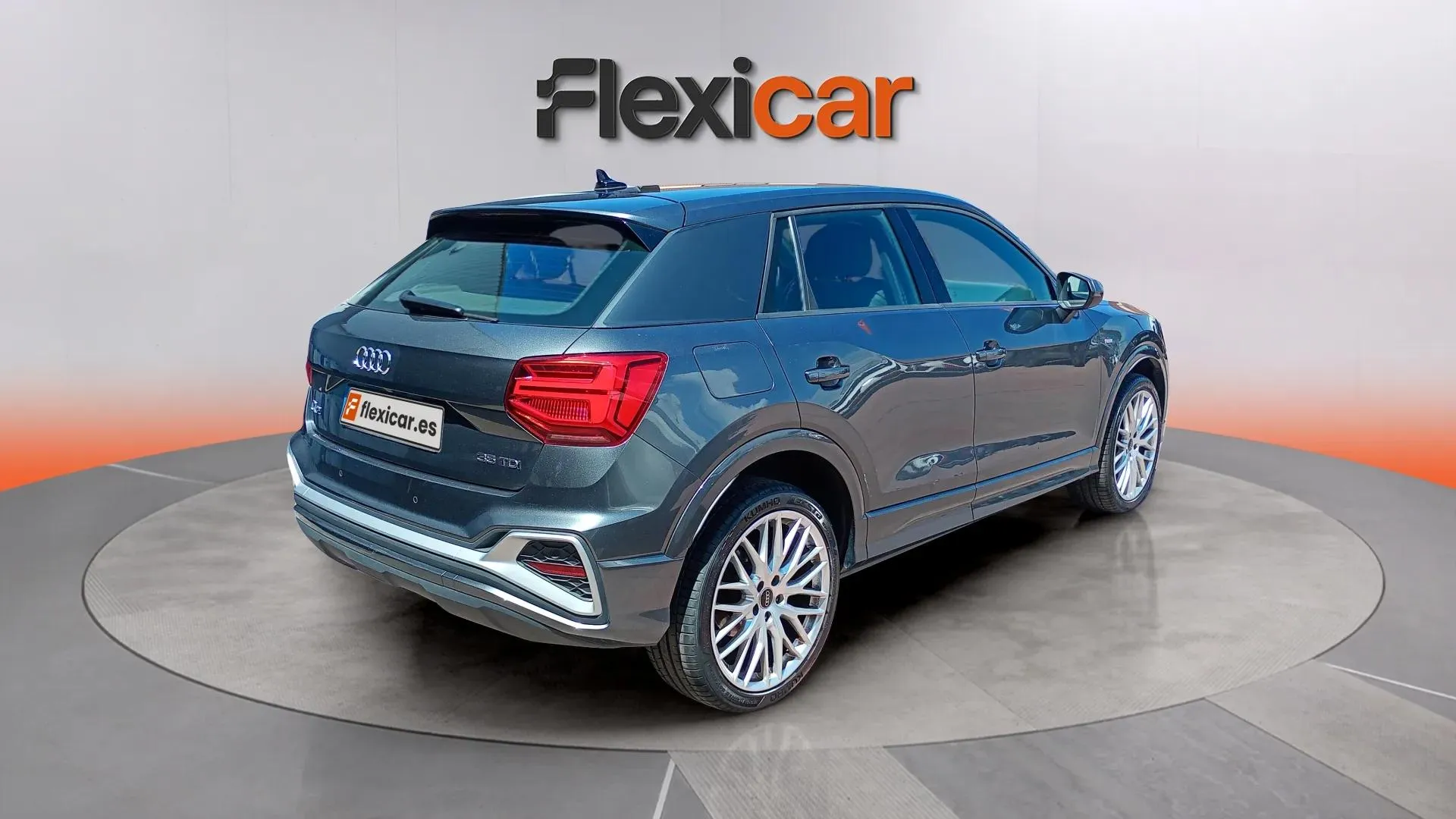 Audi Q2 S line 35 TDI S tronic - foto 4