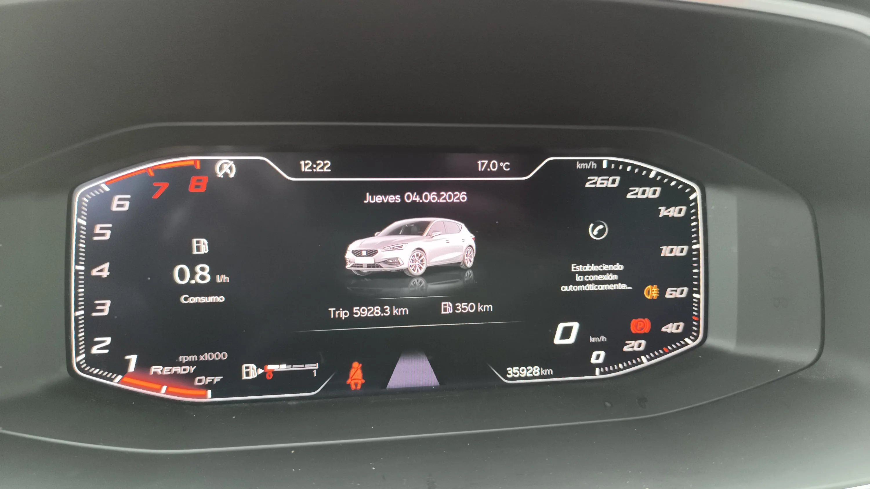 SEAT León 1.0 TSI Style 25 Aniversario - foto 18