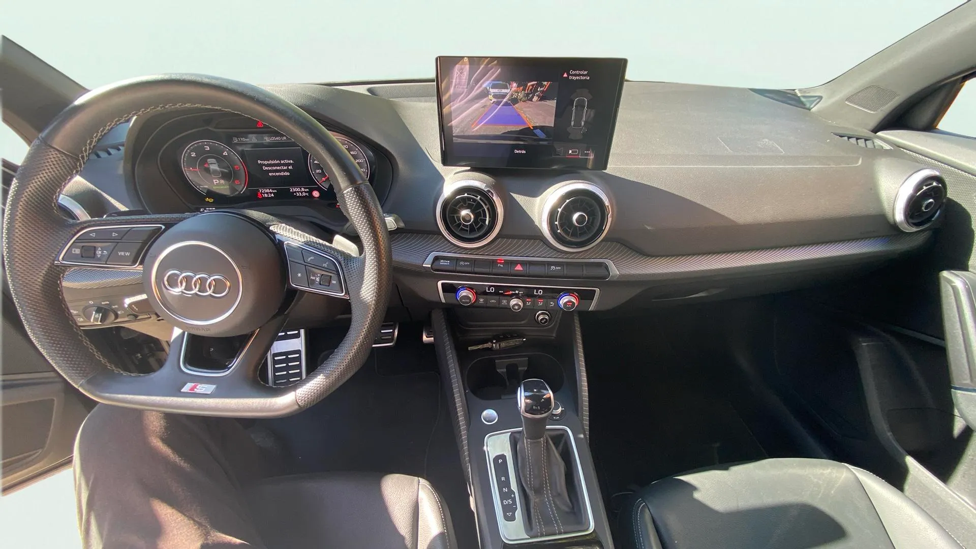 Audi Q2 S line 35 TDI S tronic - foto 12