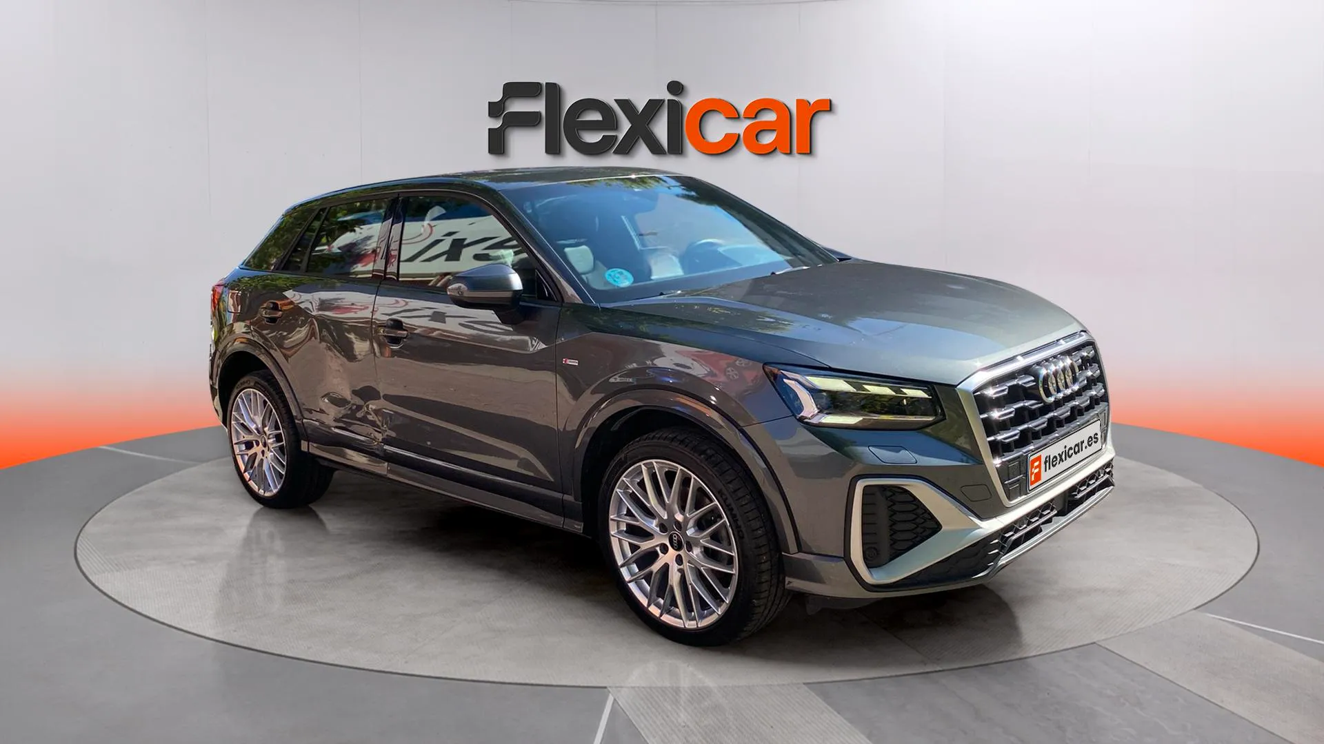 Audi Q2 S line 35 TDI S tronic 2024