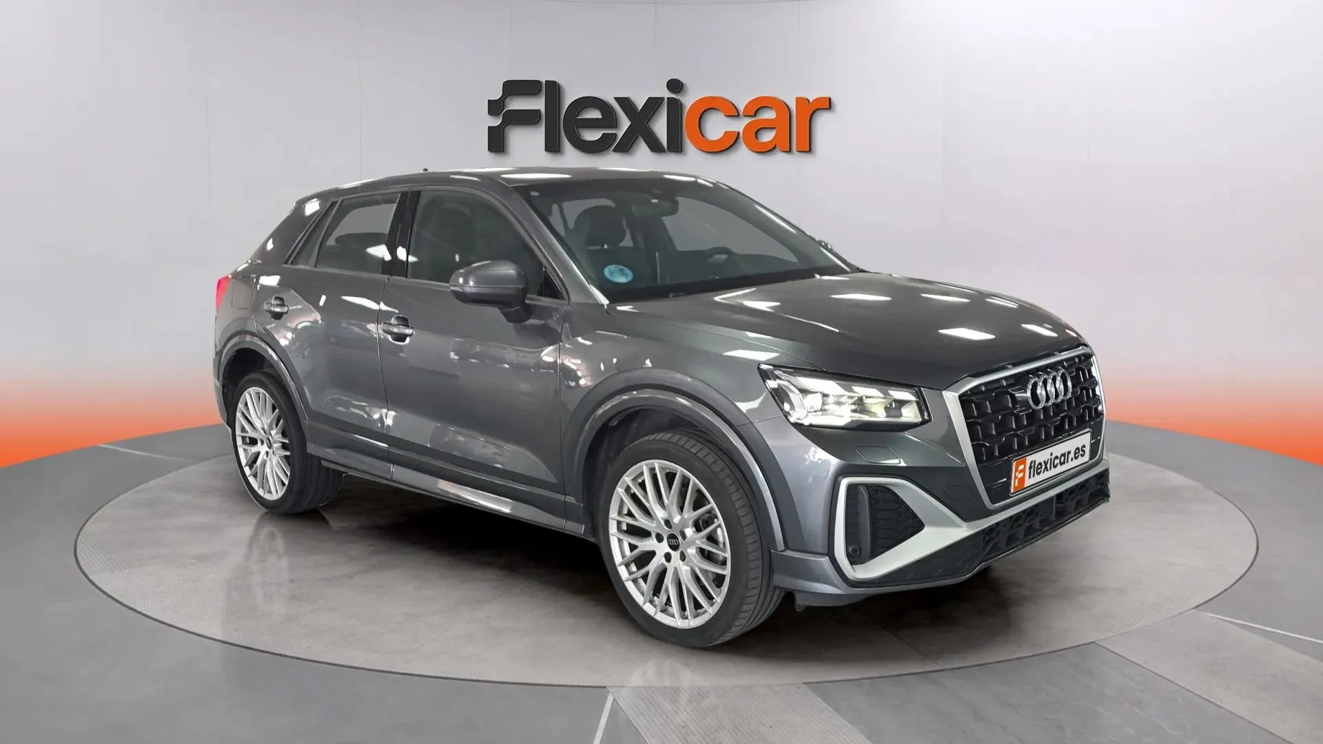 Audi Q2 S line 35 TDI S tronic