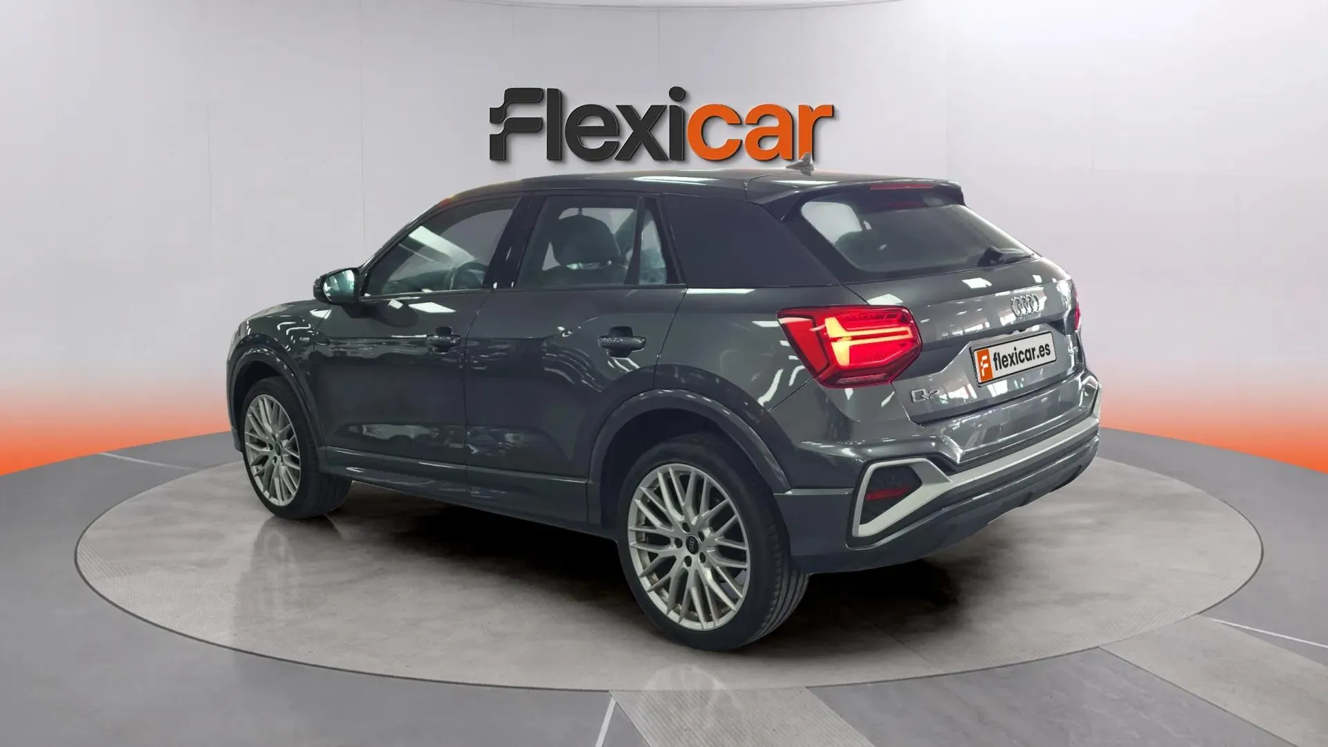 Audi Q2 S line 35 TDI S tronic - foto 5