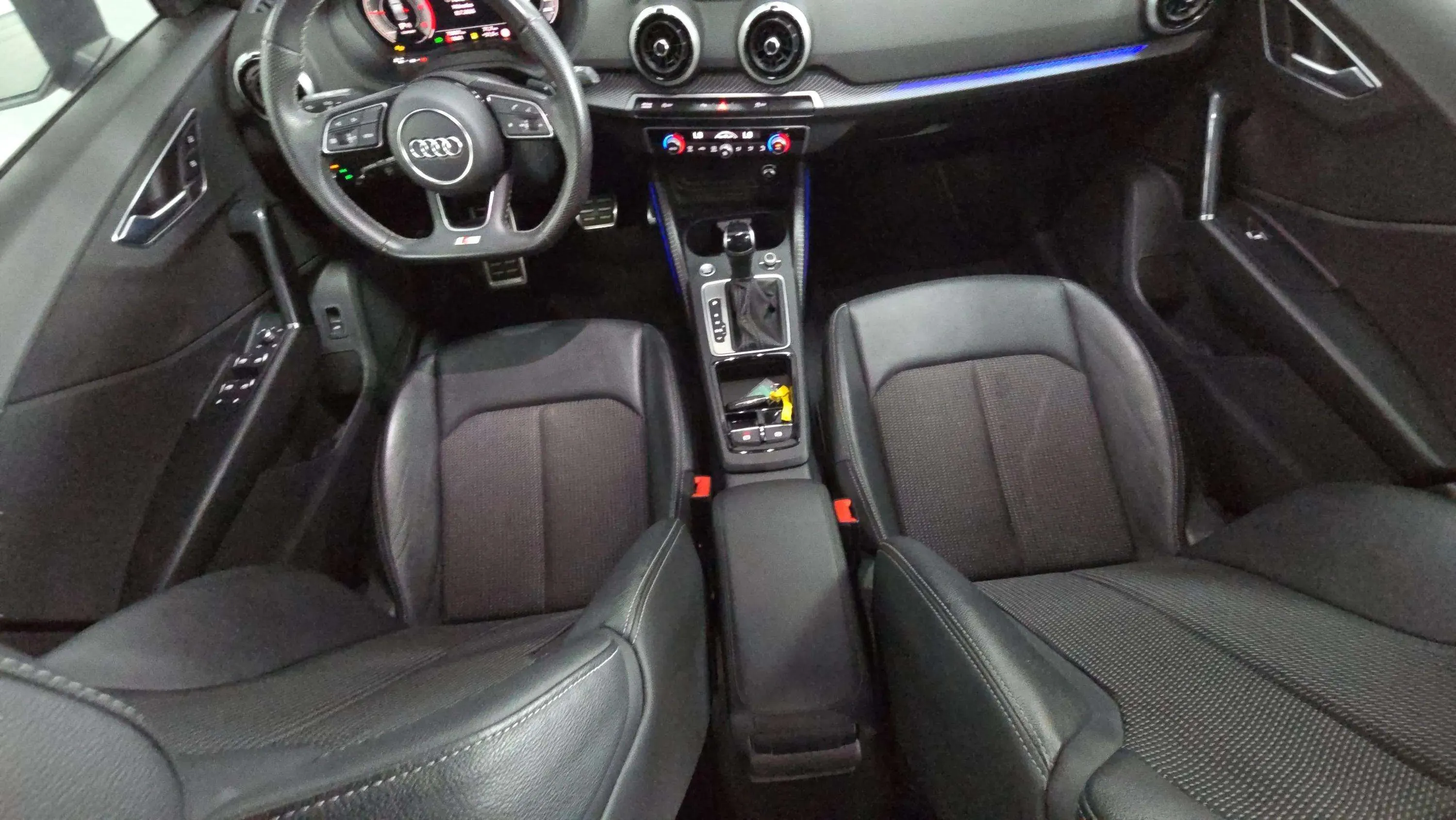 Audi Q2 S line 35 TDI S tronic - foto 25