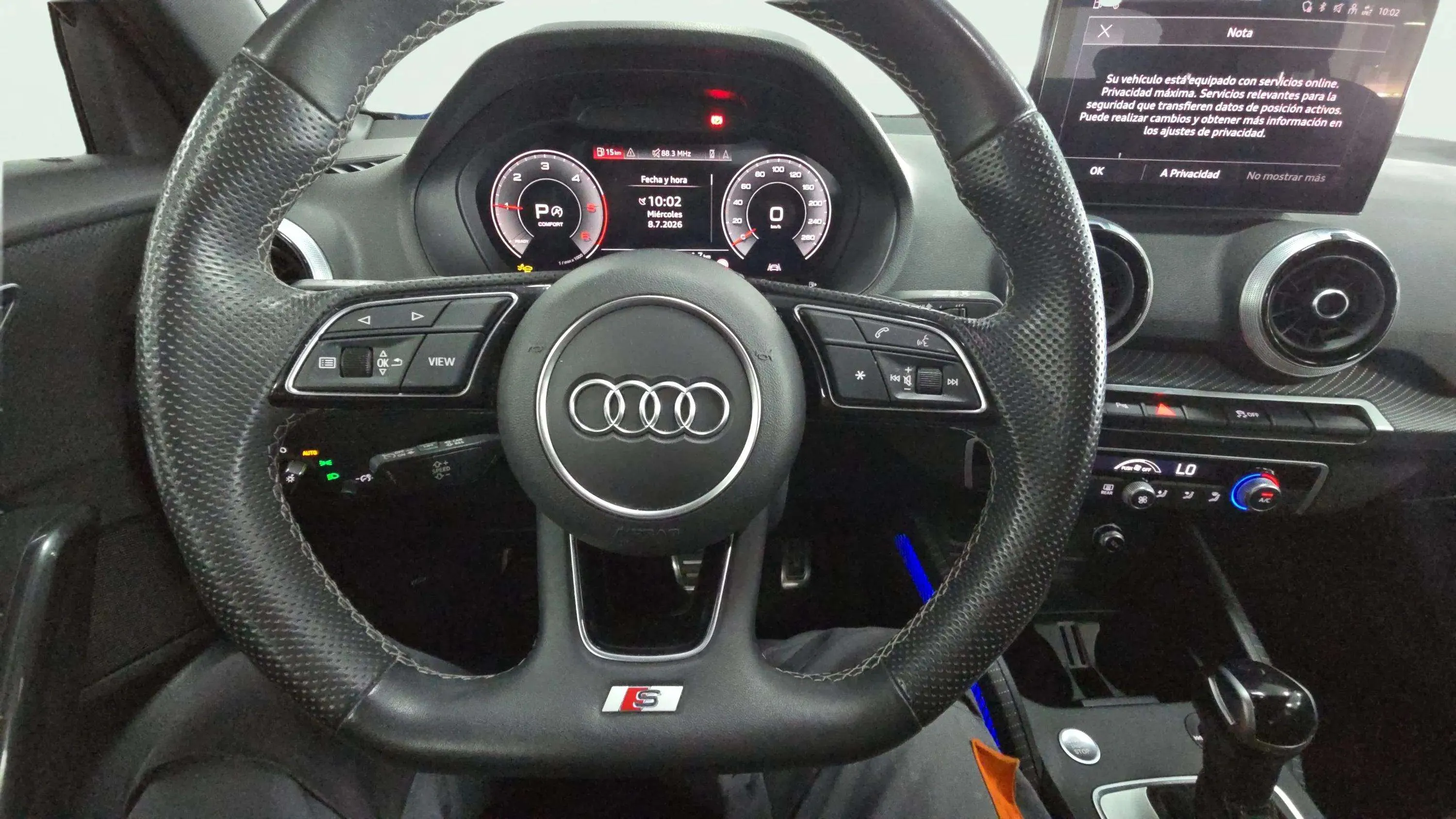 Audi Q2 S line 35 TDI S tronic - foto 12