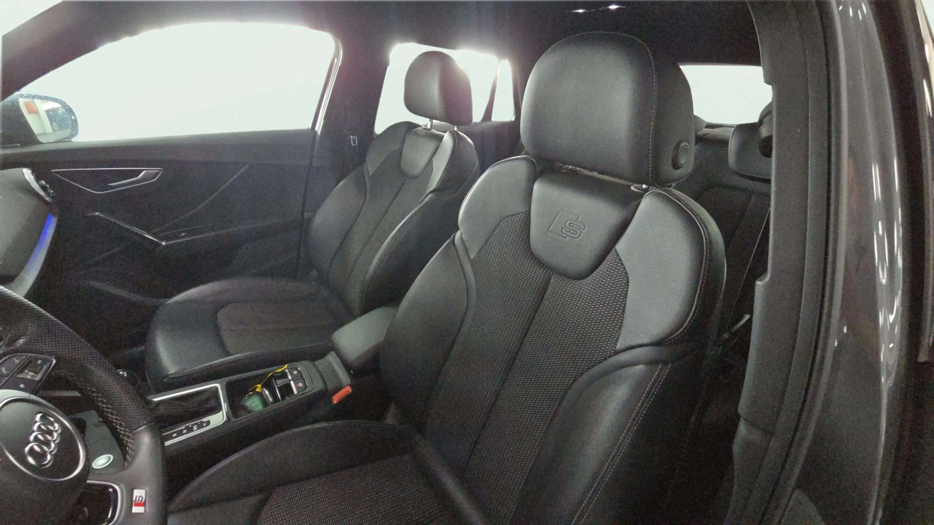 Audi Q2 S line 35 TDI S tronic - foto 26