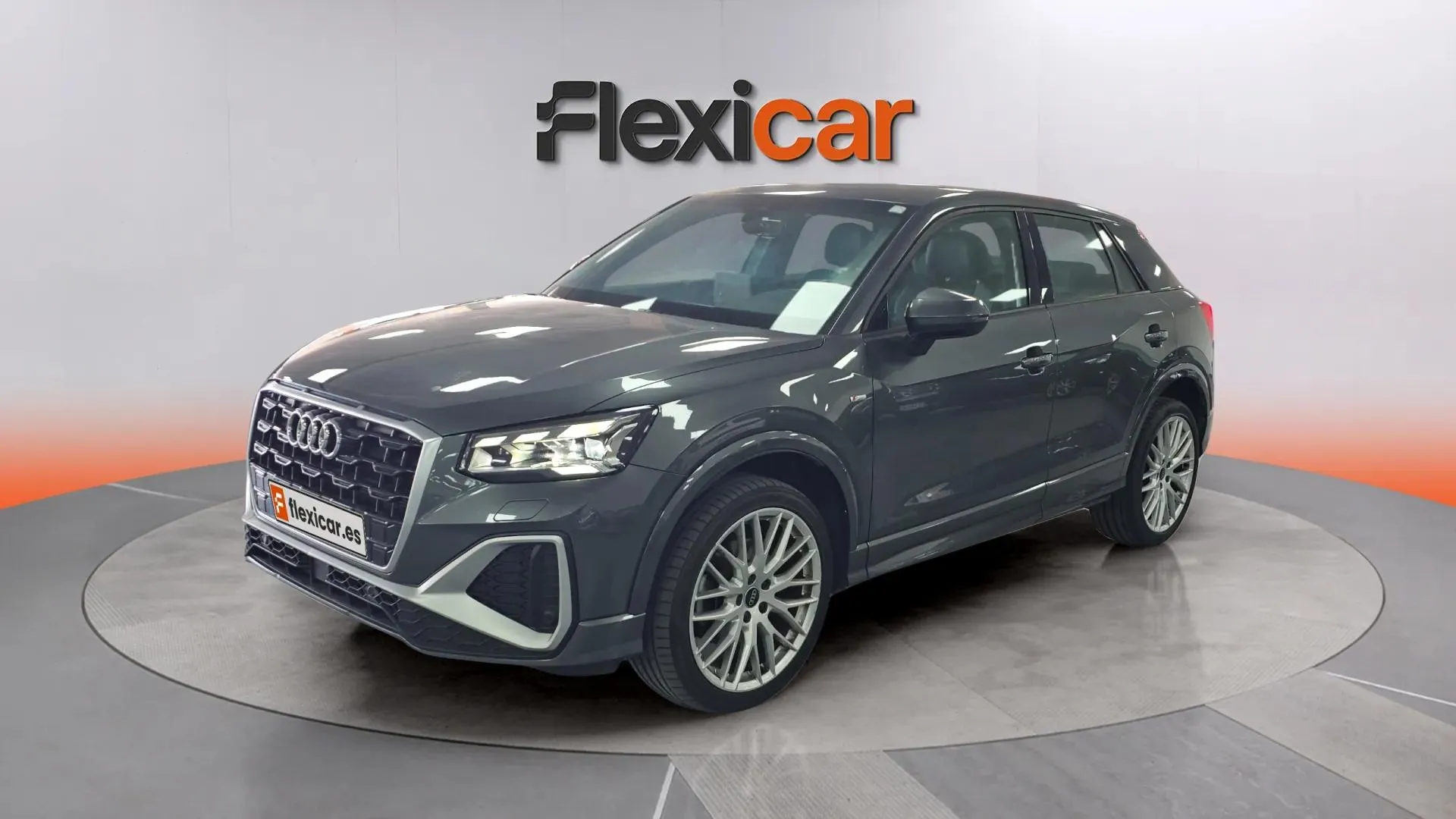 Audi Q2 S line 35 TDI S tronic - foto 3