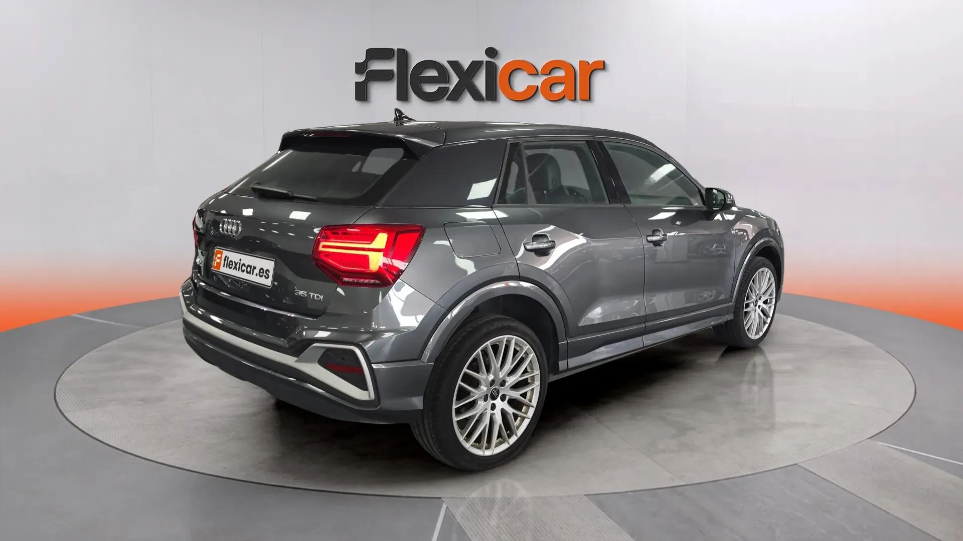 Audi Q2 S line 35 TDI S tronic - foto 7