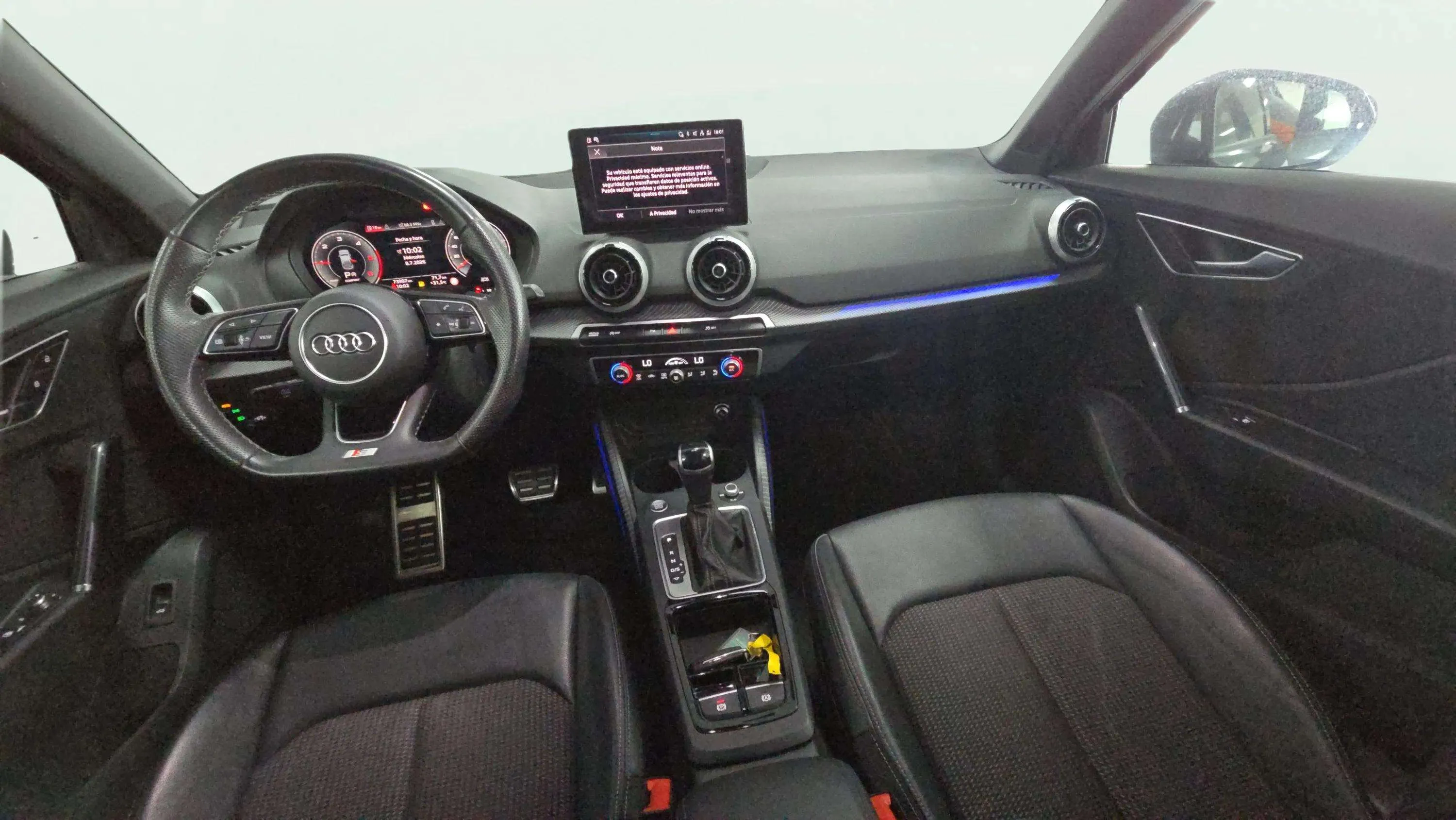 Audi Q2 S line 35 TDI S tronic - foto 11