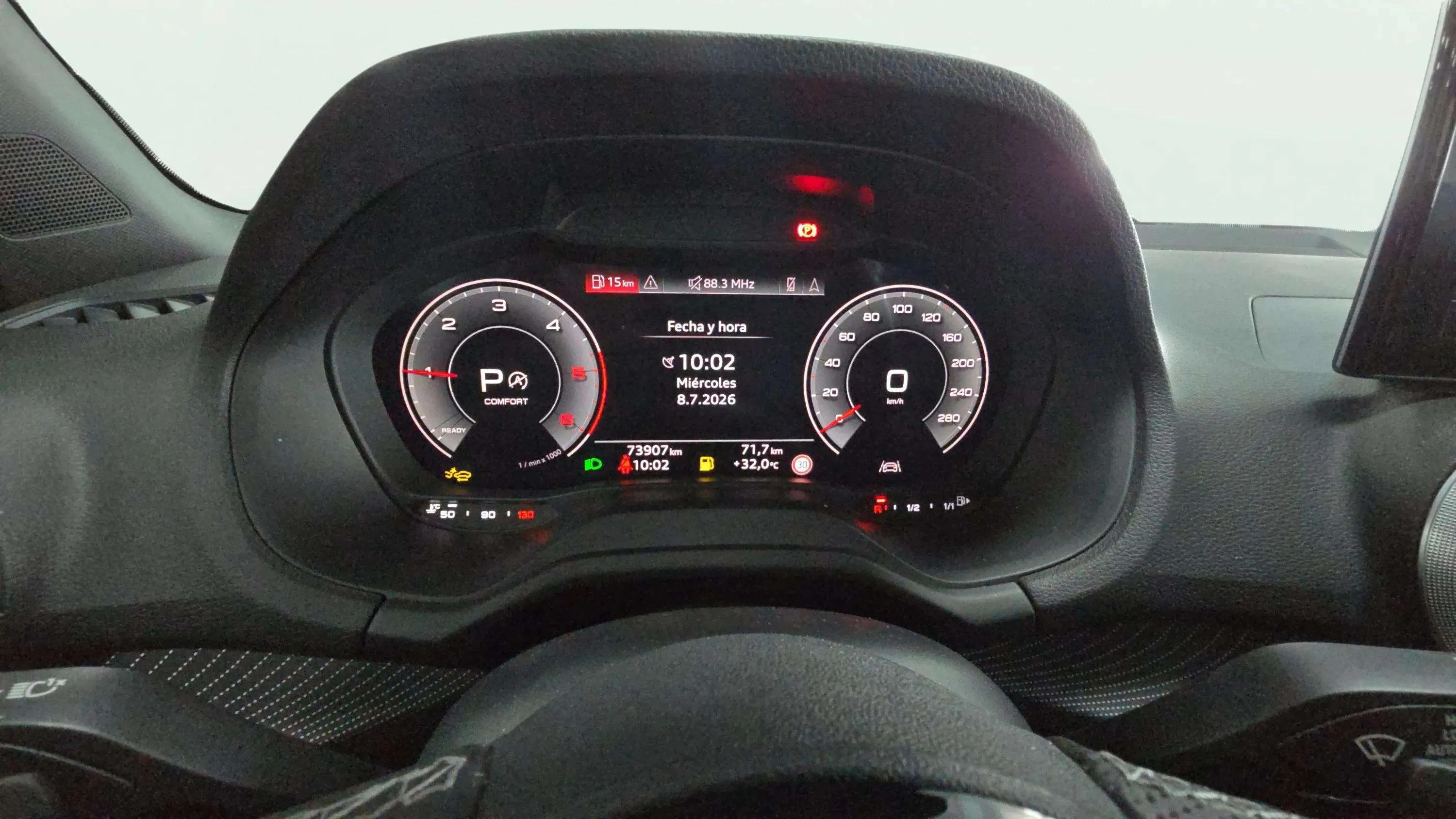 Audi Q2 S line 35 TDI S tronic - foto 13