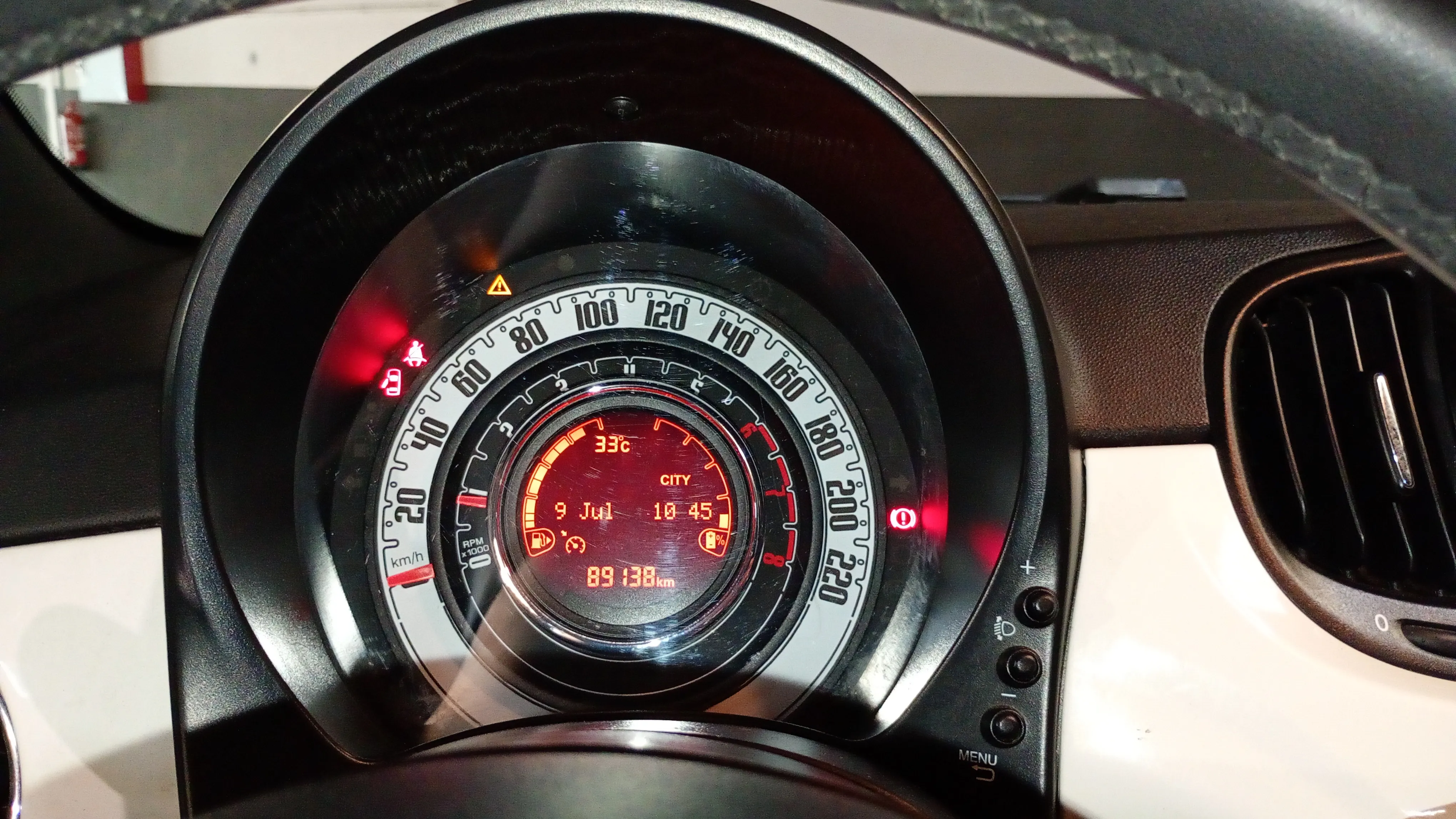 Fiat 500 Dolcevita 1.0 Hybrid - foto 9