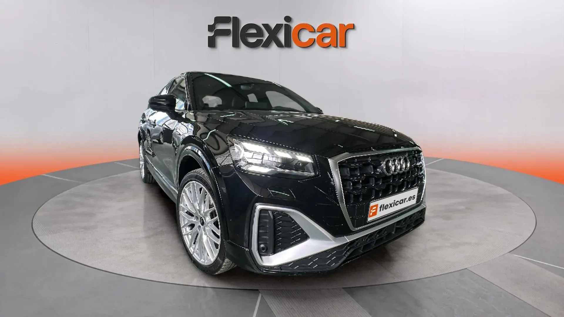 Audi Q2 Adrenalin 35 TDI S tronic