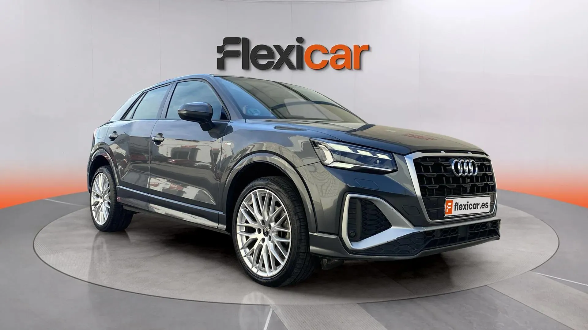 Audi Q2 Adrenalin 35 TDI S tronic