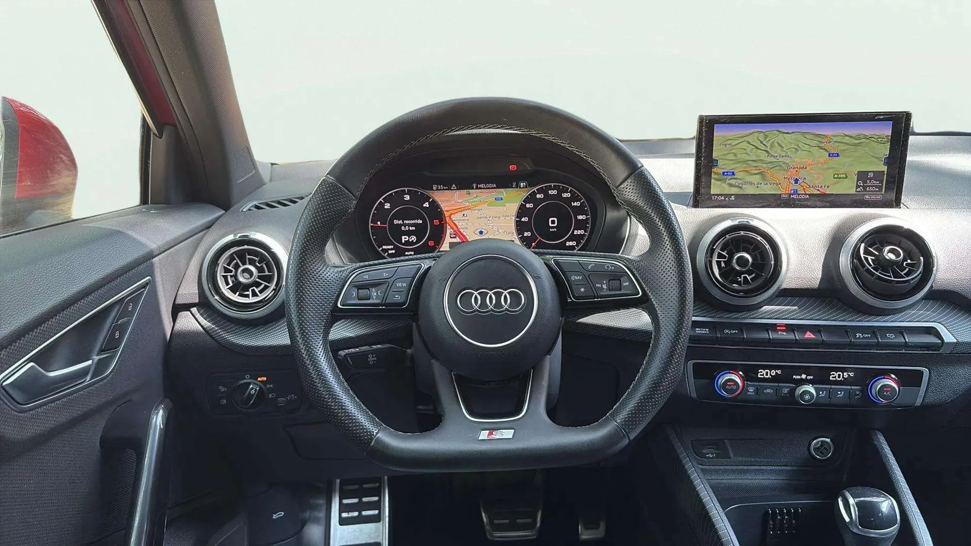 Audi Q2 Adrenalin 35 TDI S tronic - foto 9