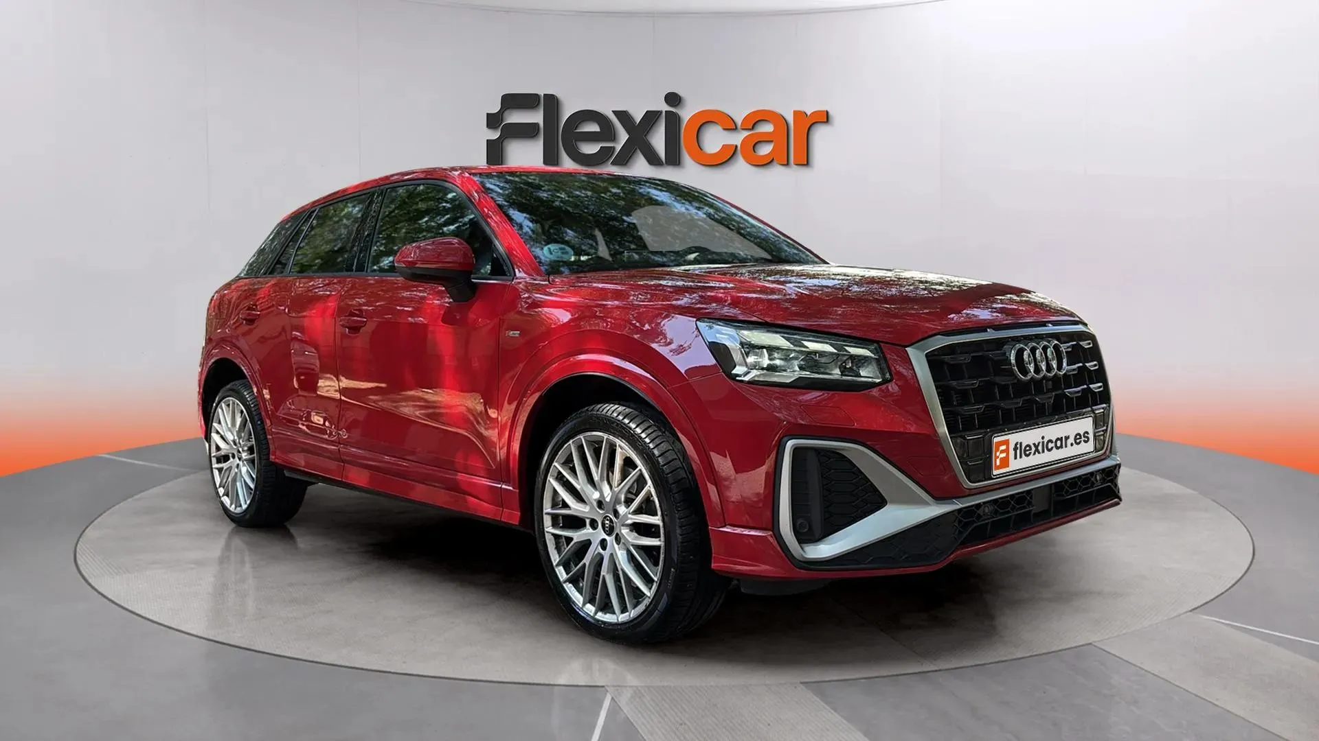 Audi Q2 Adrenalin 35 TDI S tronic - foto 1
