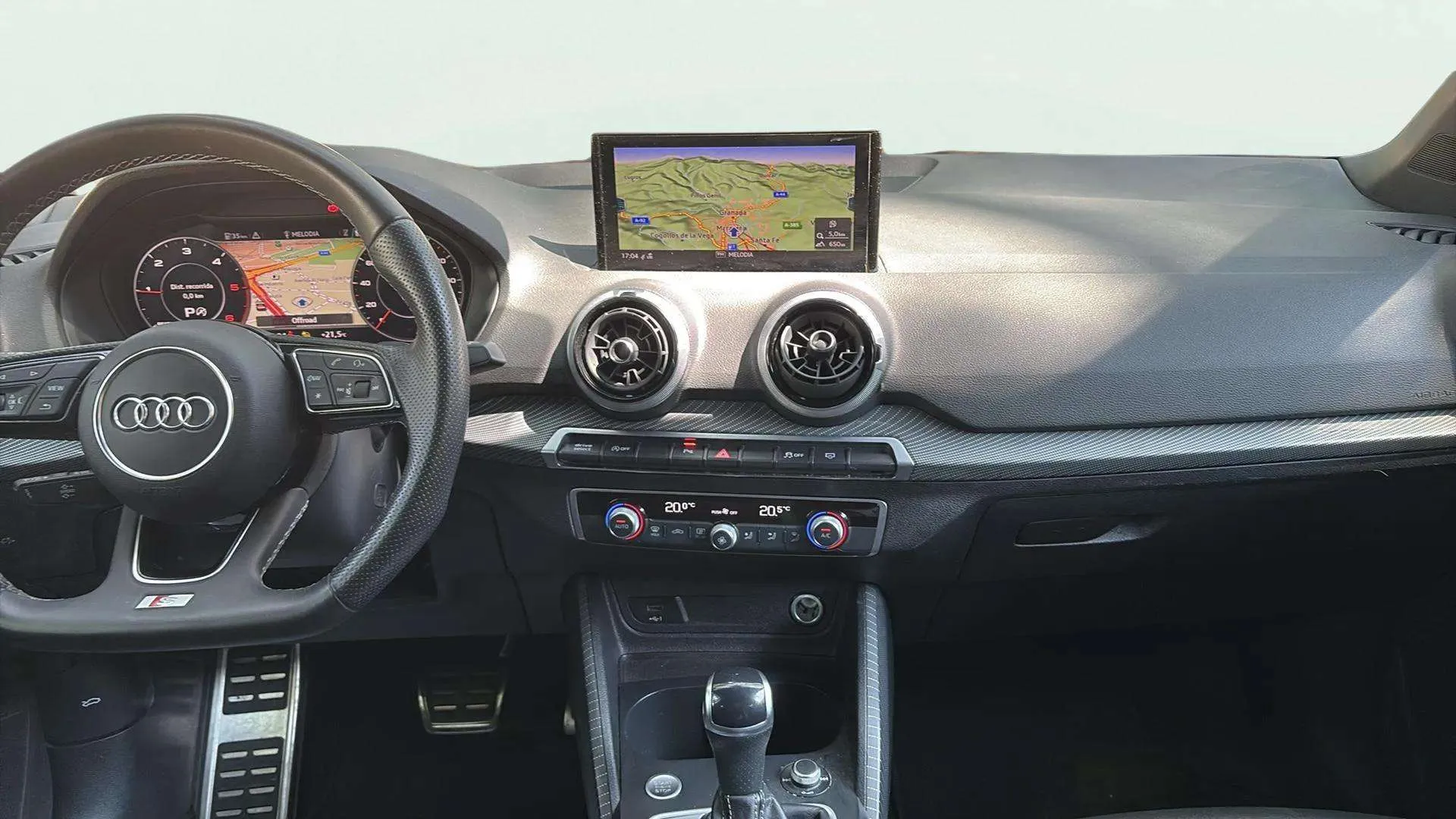 Audi Q2 Adrenalin 35 TDI S tronic - foto 8