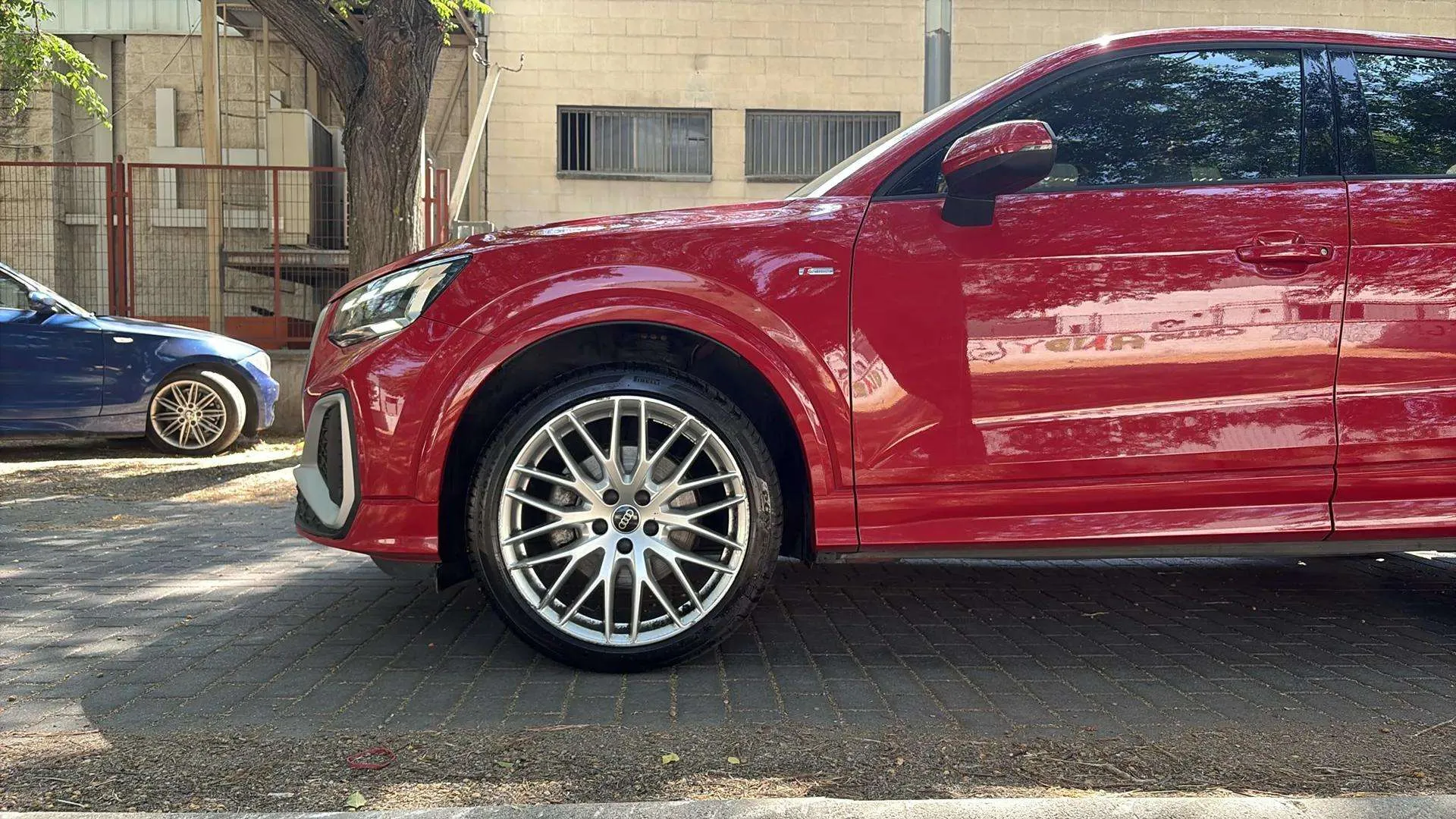 Audi Q2 Adrenalin 35 TDI S tronic - foto 14