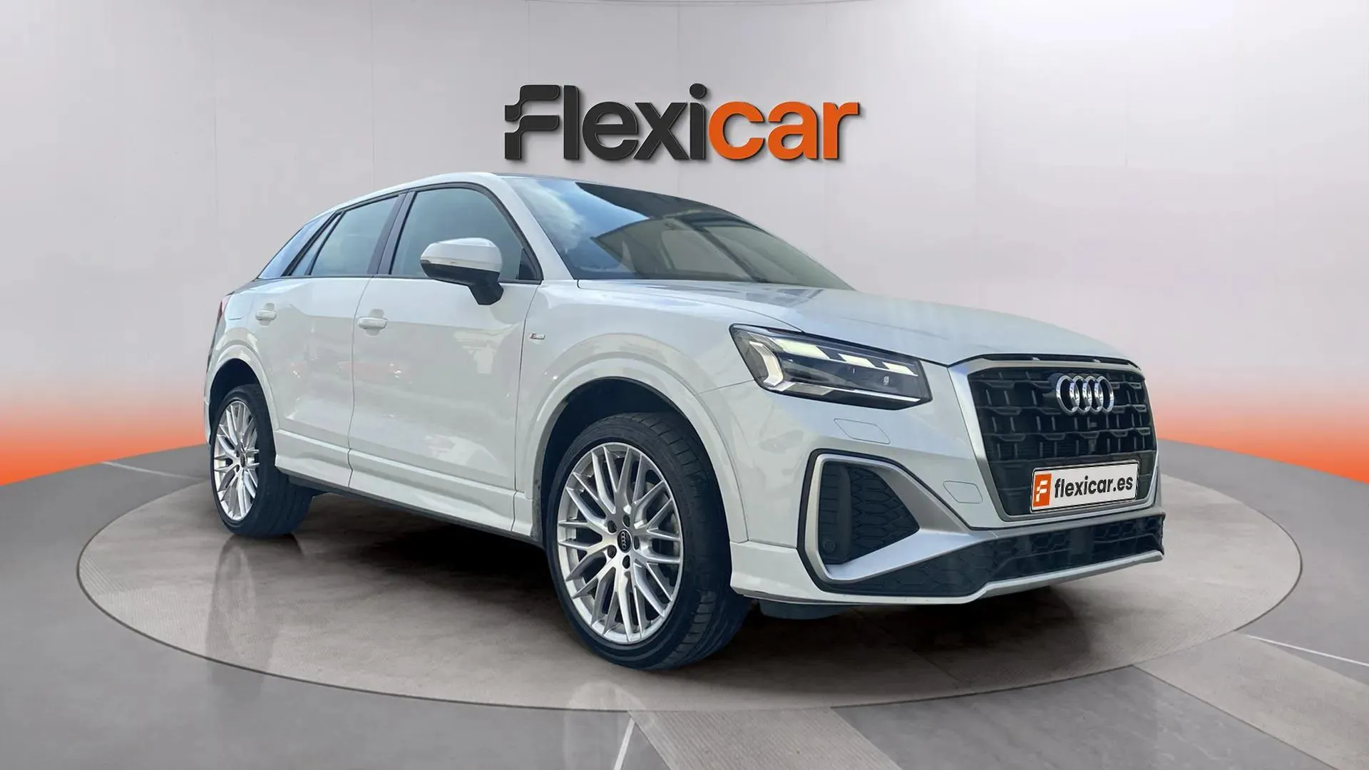 Audi Q2 Adrenalin 35 TDI S tronic
