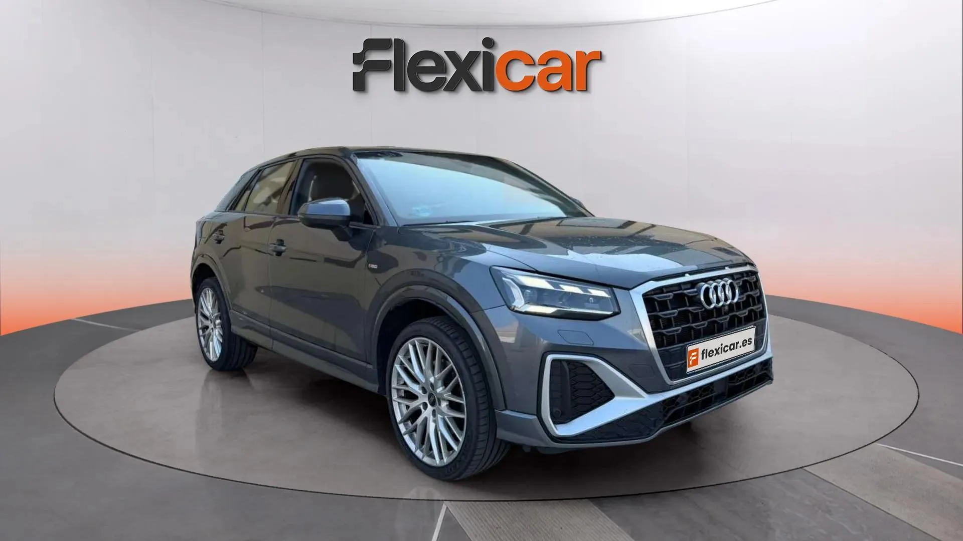 Audi Q2 S line 35 TDI S tronic