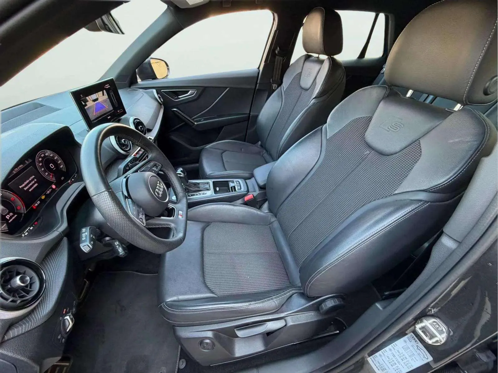 Audi Q2 S line 35 TDI S tronic - foto 9