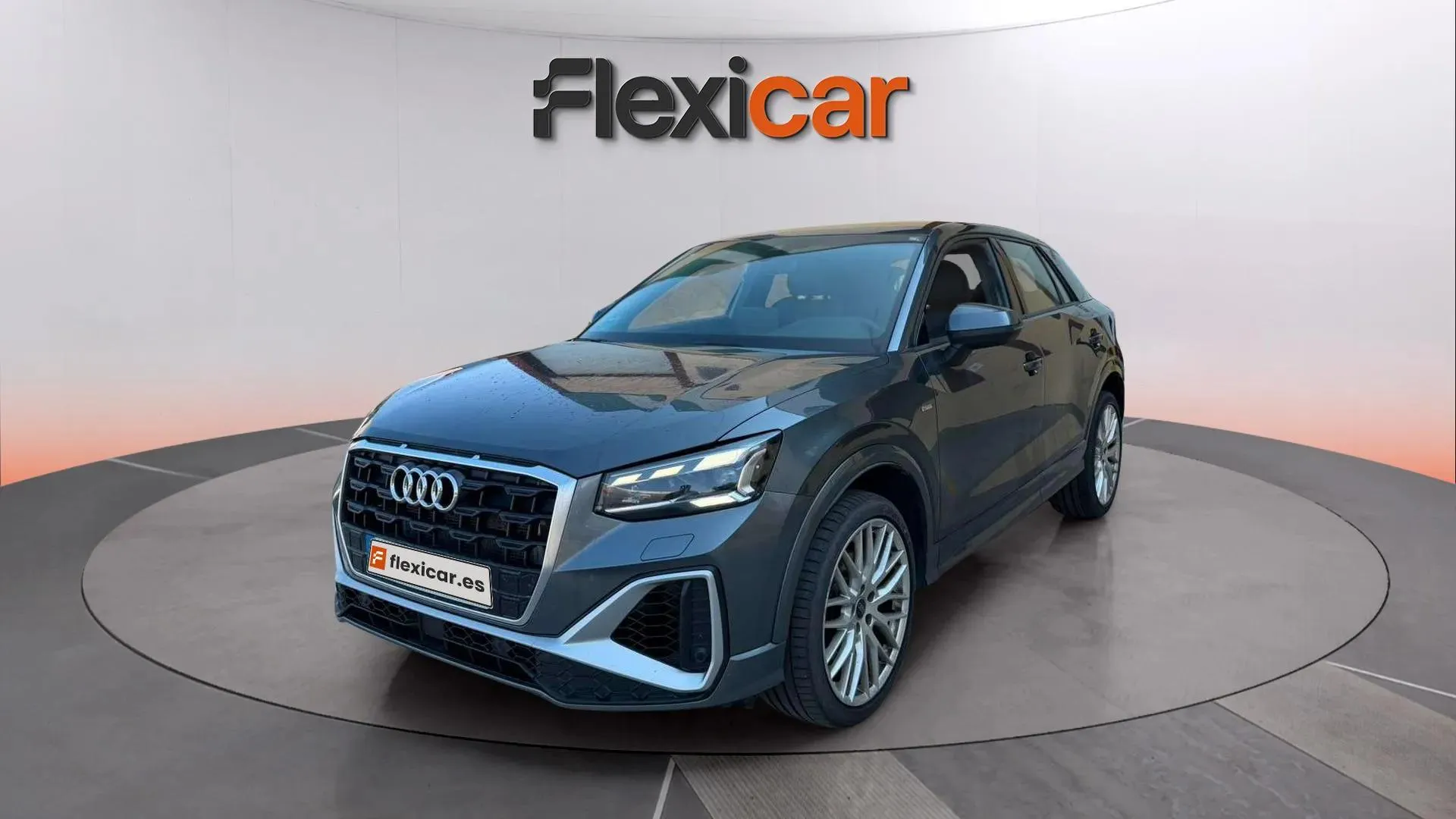 Audi Q2 S line 35 TDI S tronic - foto 4