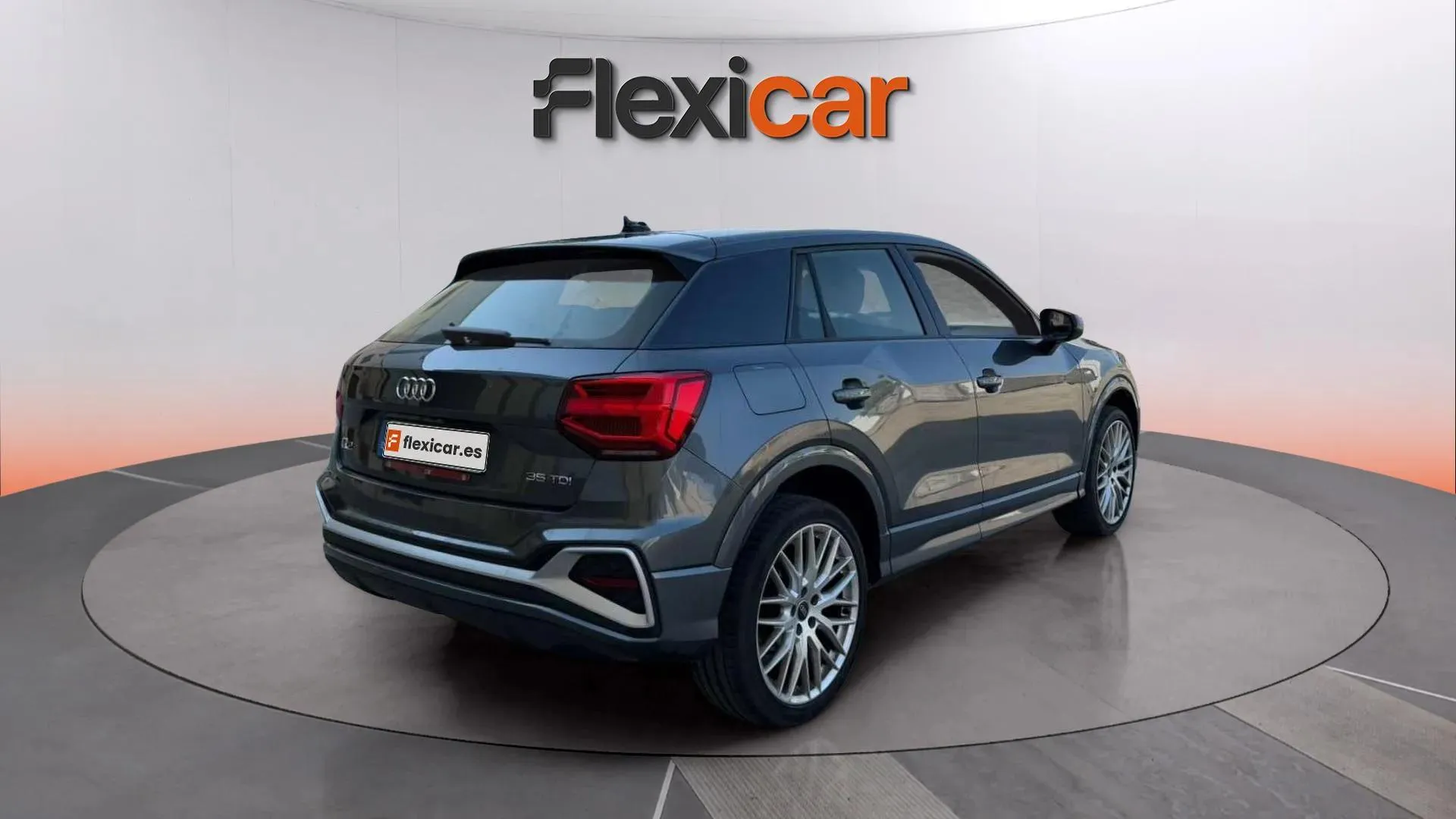 Audi Q2 S line 35 TDI S tronic - foto 5
