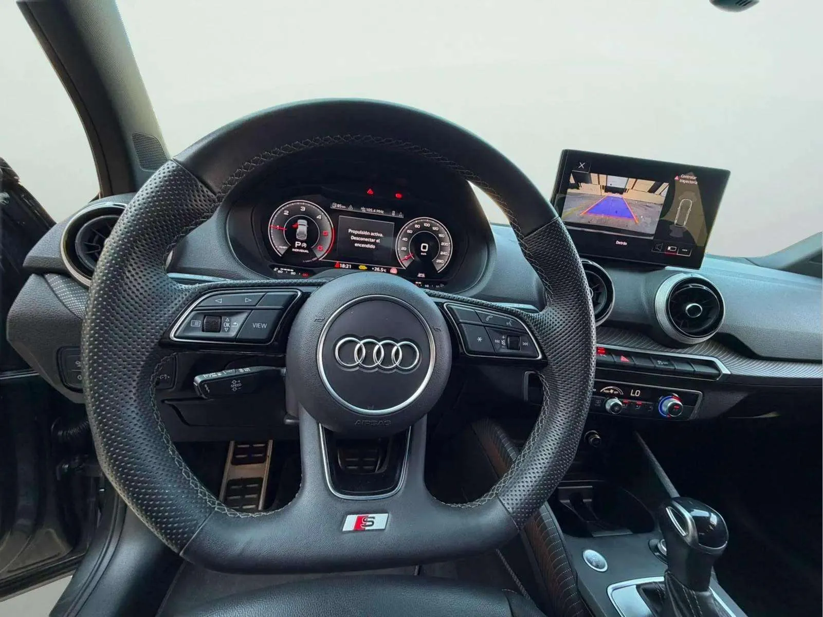 Audi Q2 S line 35 TDI S tronic - foto 7