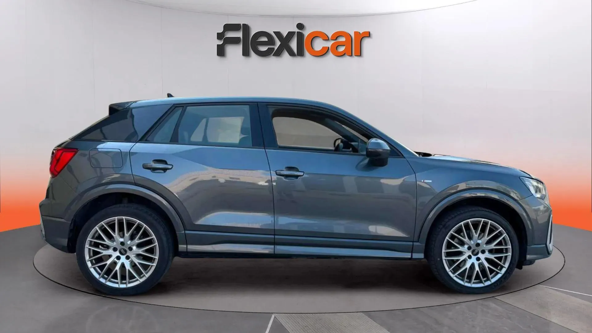Audi Q2 S line 35 TDI S tronic - foto 3