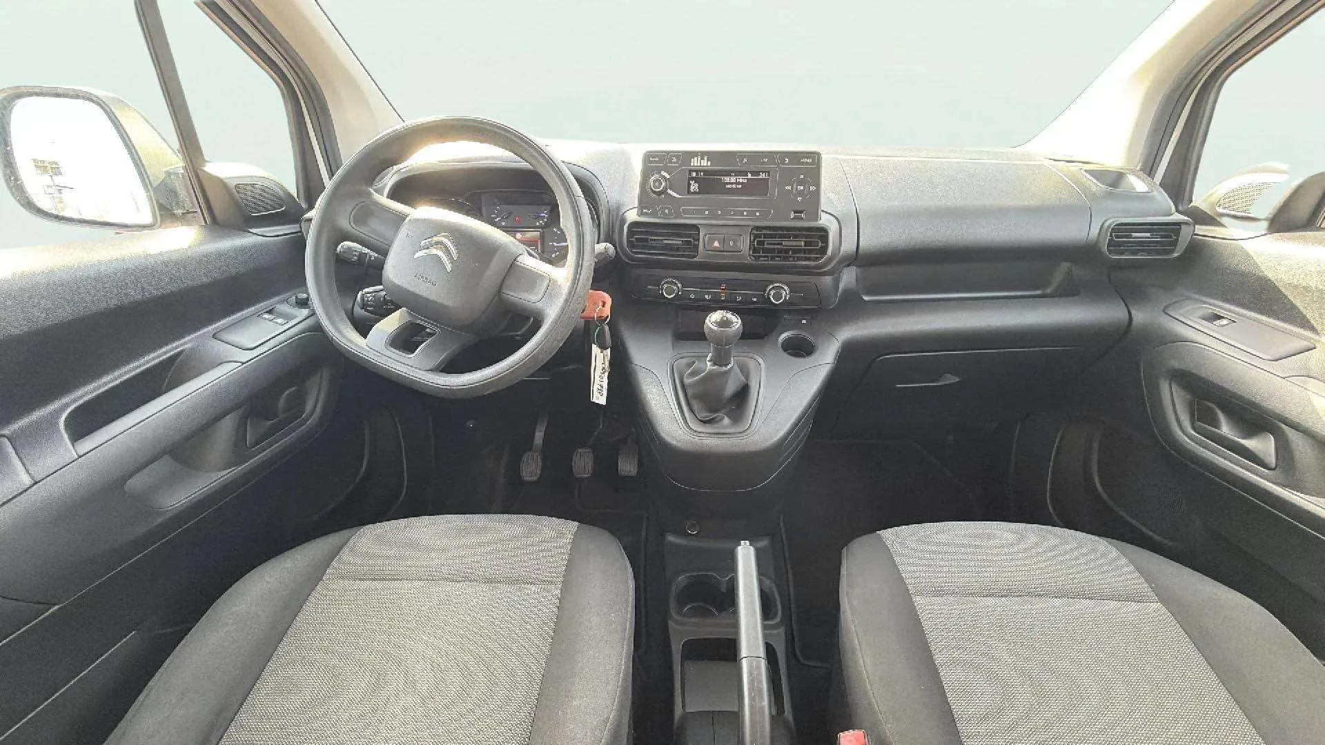 Citroën Berlingo Talla M BlueHDi 100 Club - foto 17