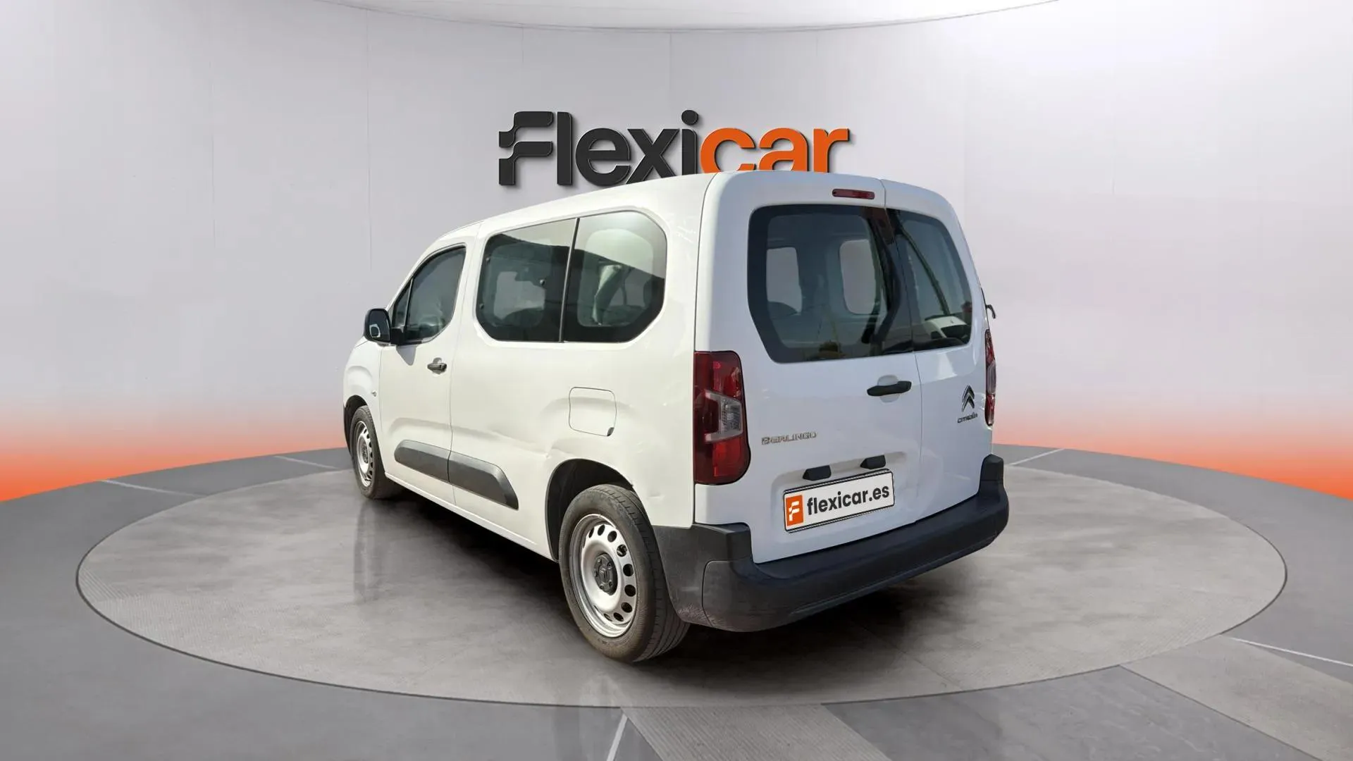 Citroën Berlingo Talla M BlueHDi 100 Club - foto 12