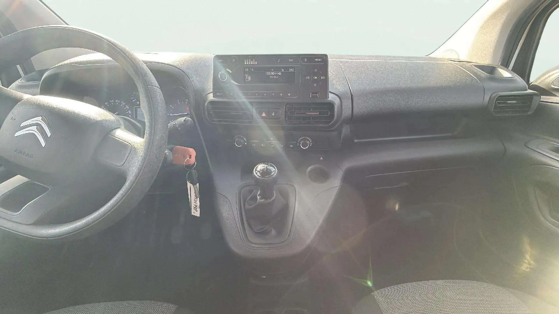 Citroën Berlingo Talla M BlueHDi 100 Club - foto 16