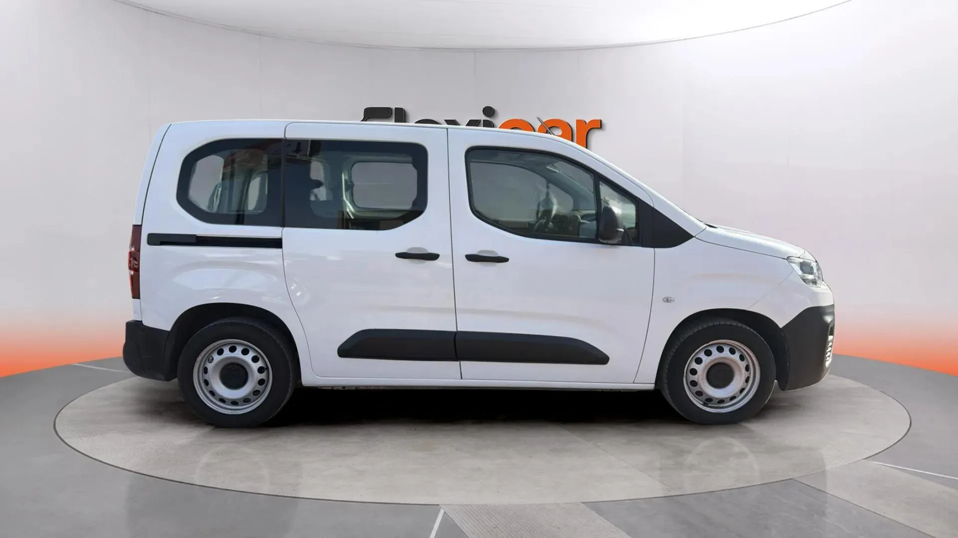 Citroën Berlingo Talla M BlueHDi 100 Club - foto 8