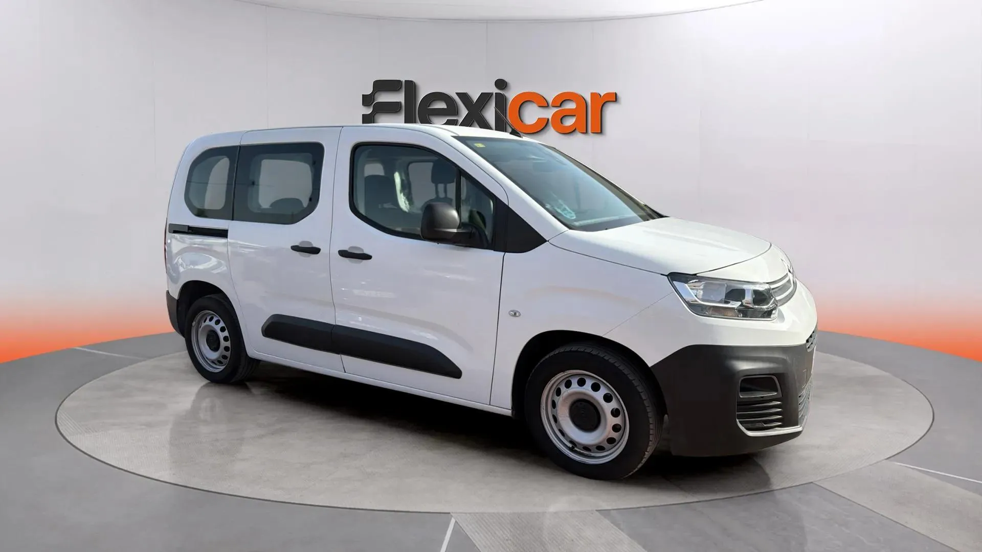Citroën Berlingo Talla M BlueHDi 100 Club - foto 6