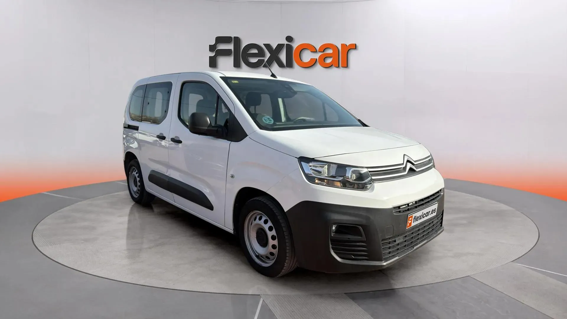 Citroën Berlingo Talla M BlueHDi 100 Club