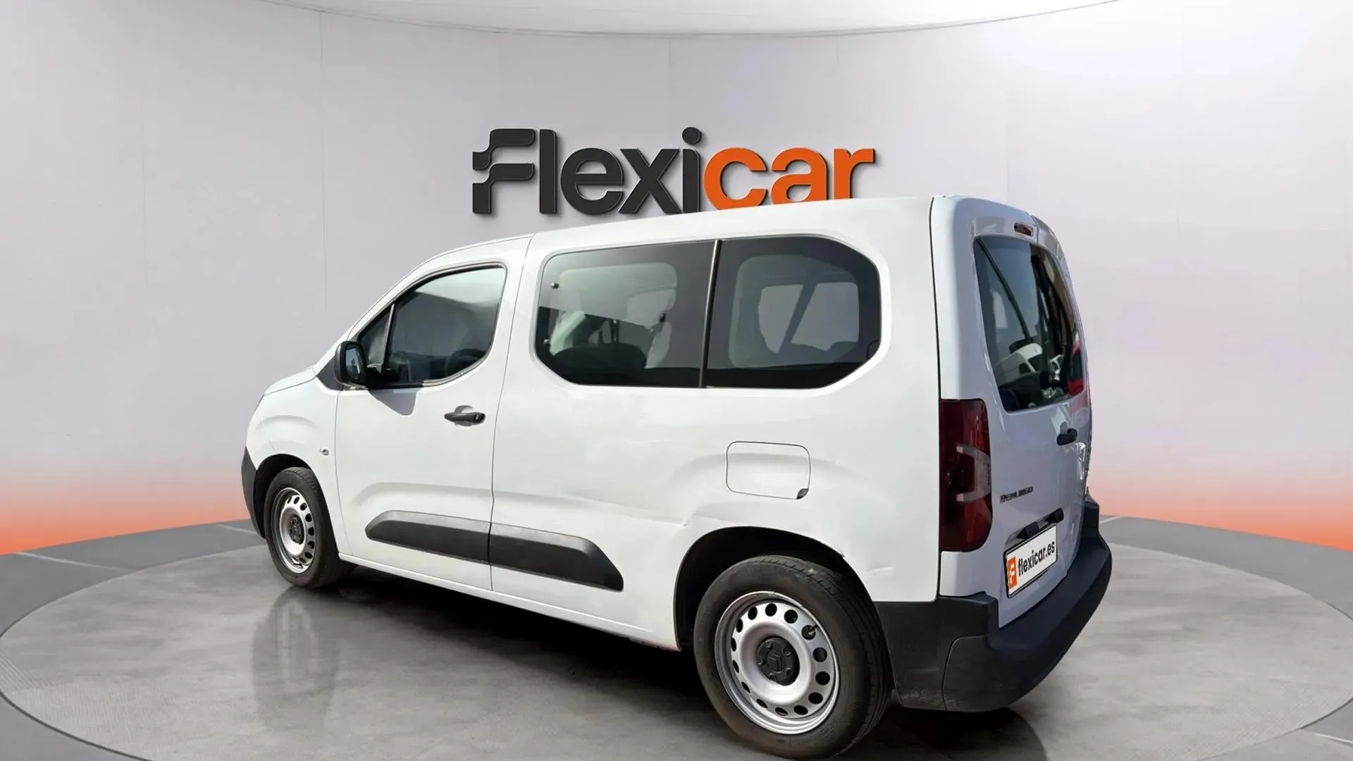 Citroën Berlingo Talla M BlueHDi 100 Club - foto 11
